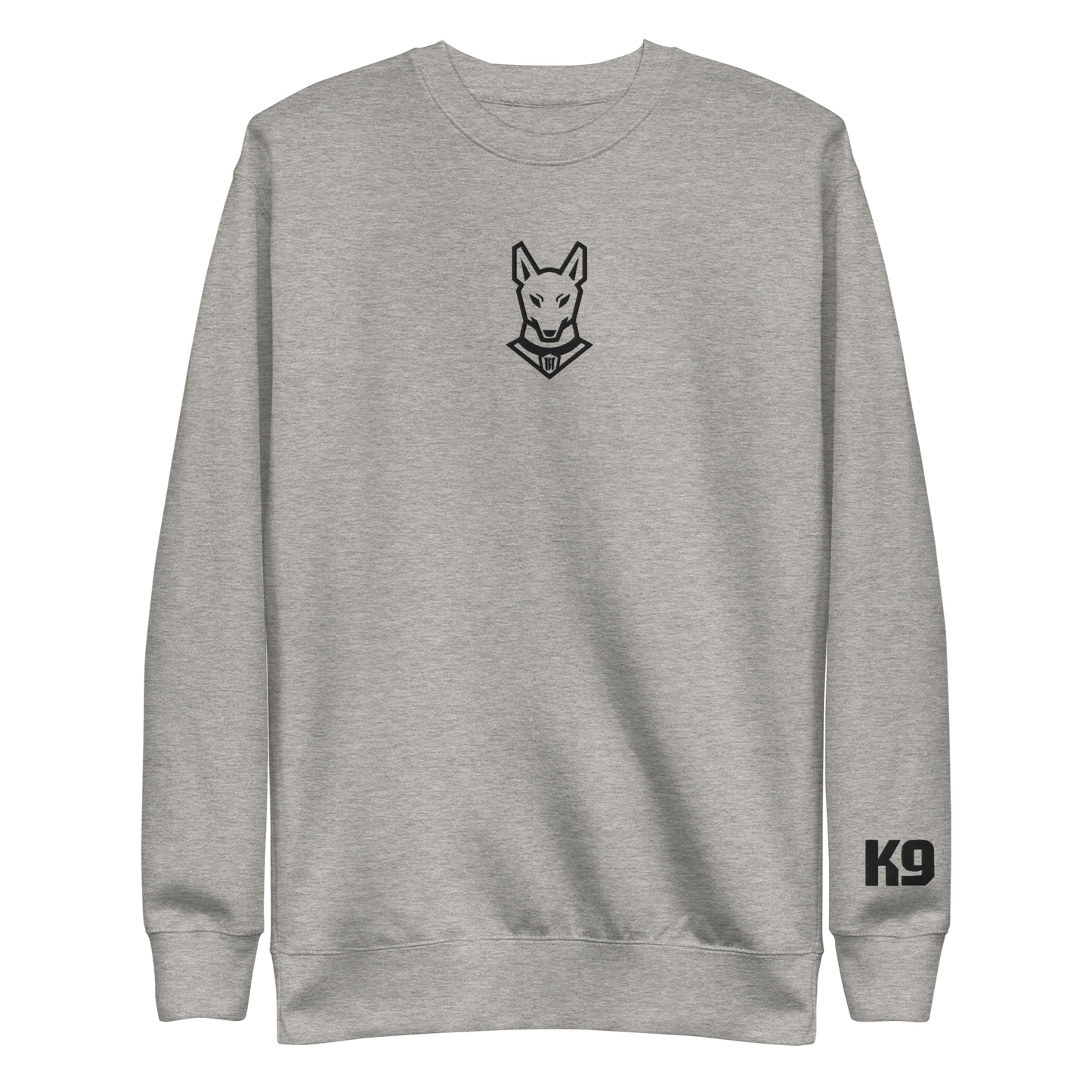 Kenneth Walker III "K9" Embroidered Sweatshirt