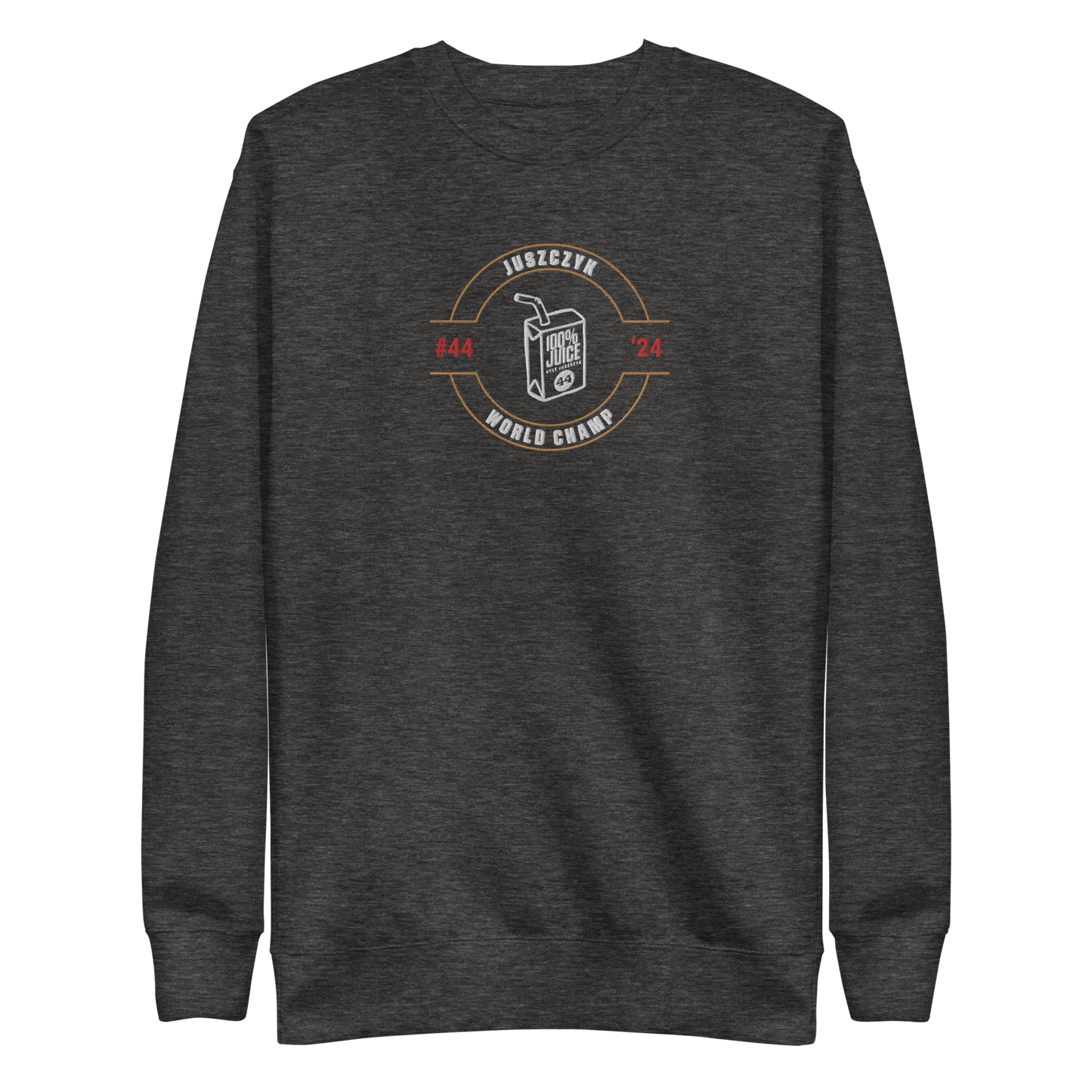 Kyle Juszczyk "World Champ" Sweatshirt