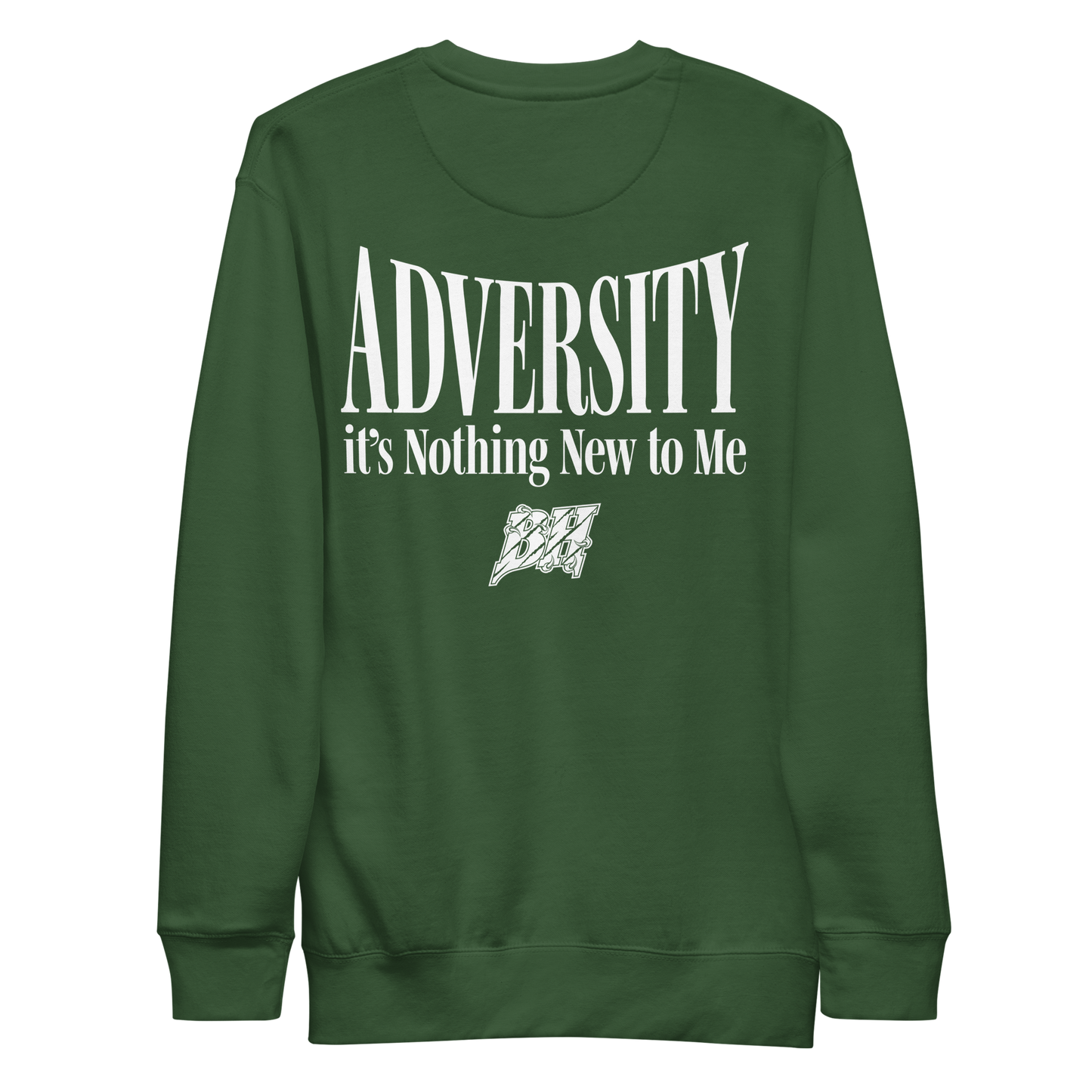 Breece Hall "Collage" Sweatshirt