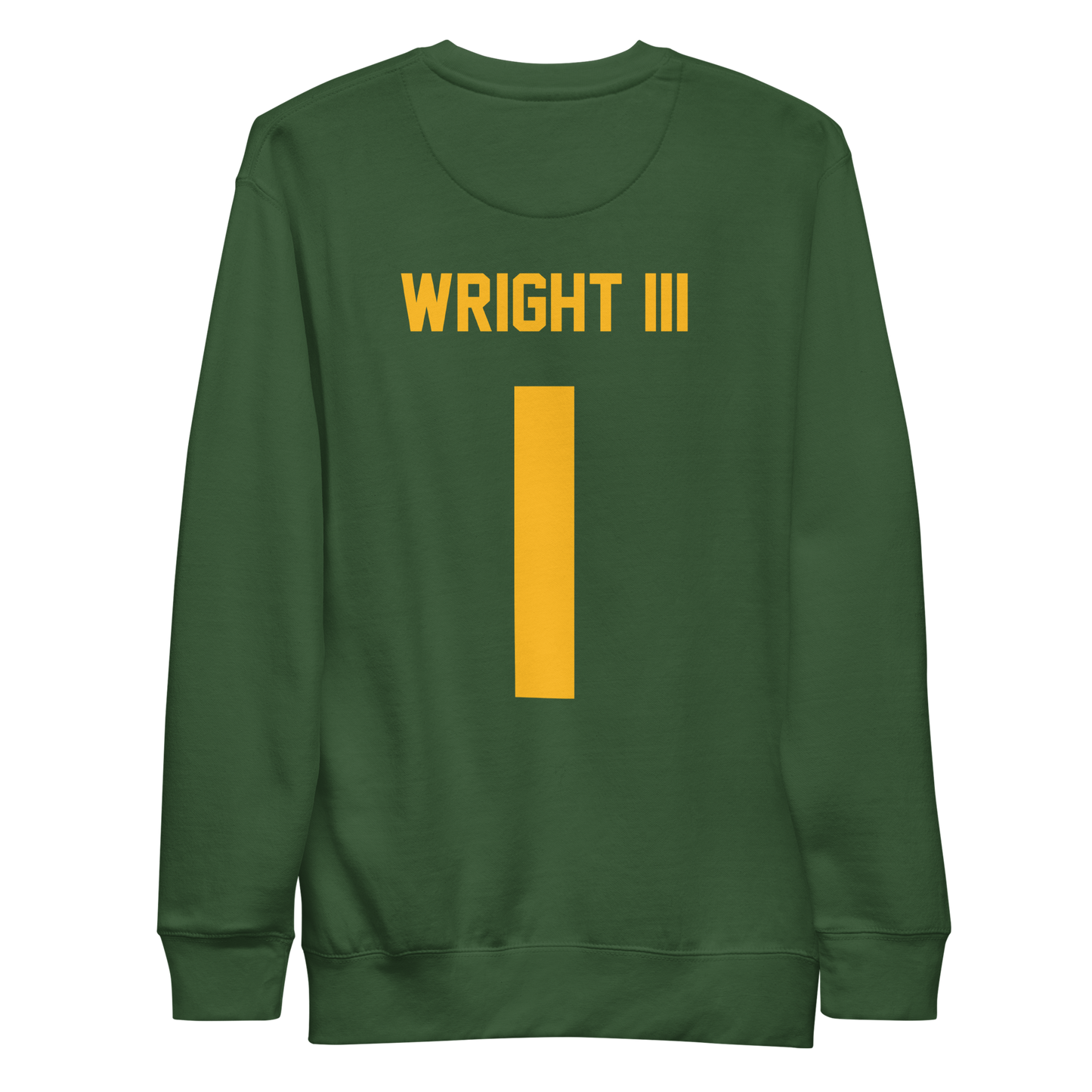 Robert Wright III "Jersey" Sweatshirt