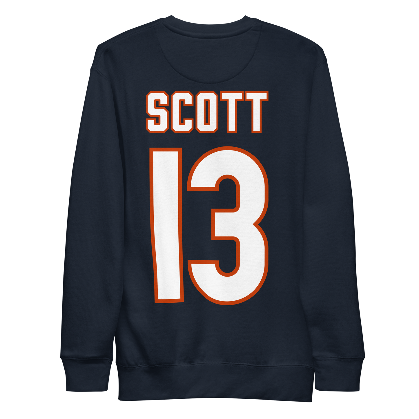 Tyler Scott "Jersey" Sweatshirt
