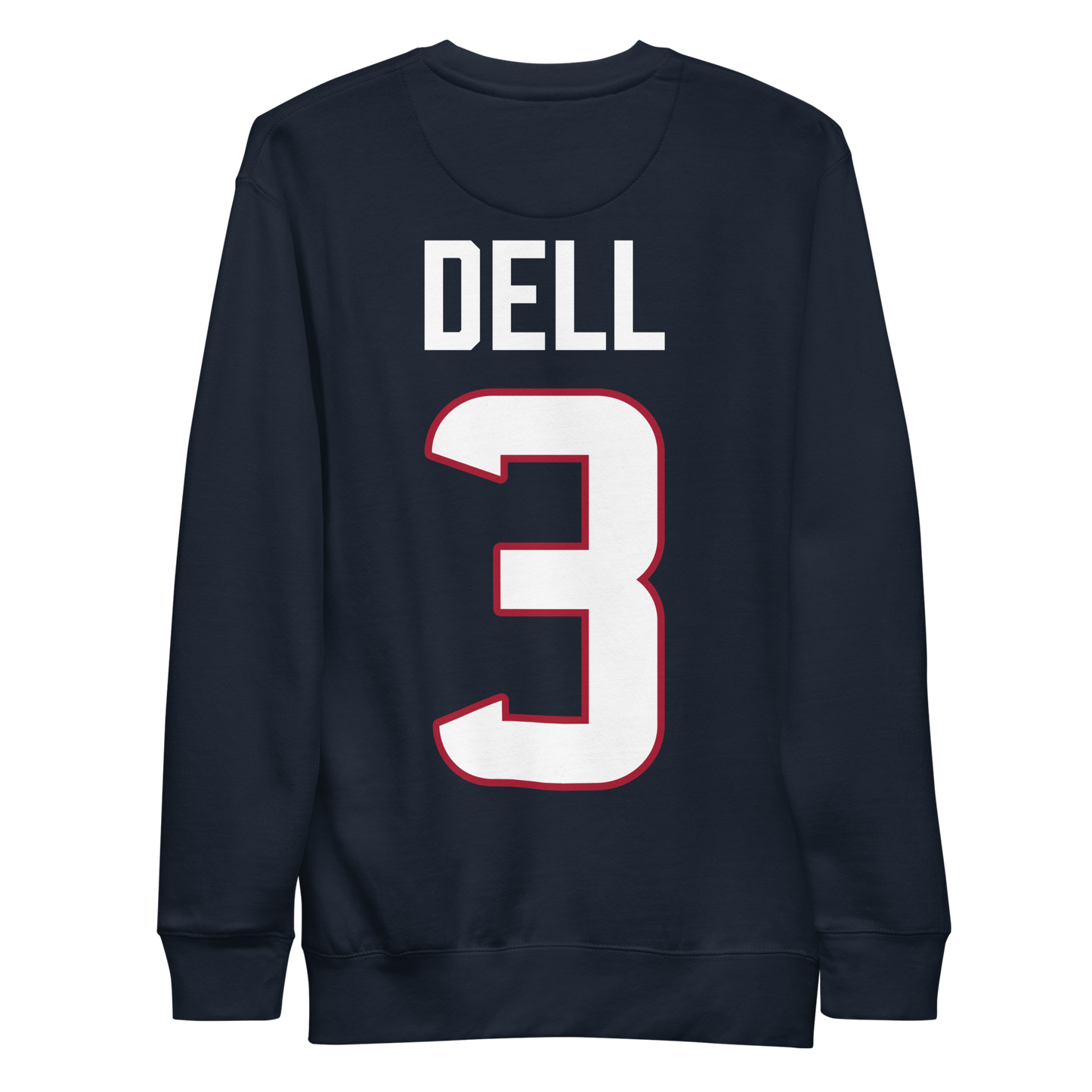 Tank Dell "Jersey" Sweatshirt
