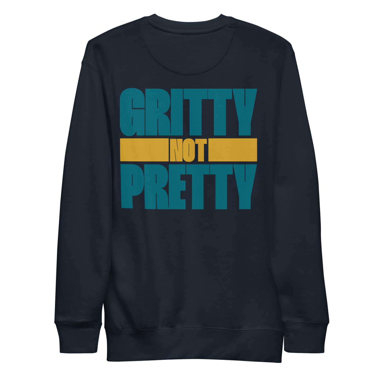 Foyesade Oluokun "From Start To Finish" Crewneck