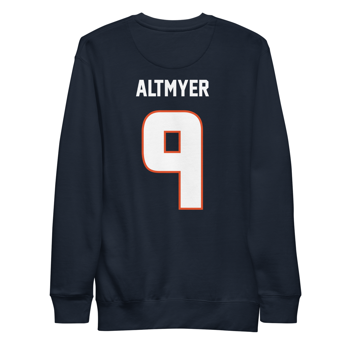 Luke Altmyer "Jersey" Sweatshirt