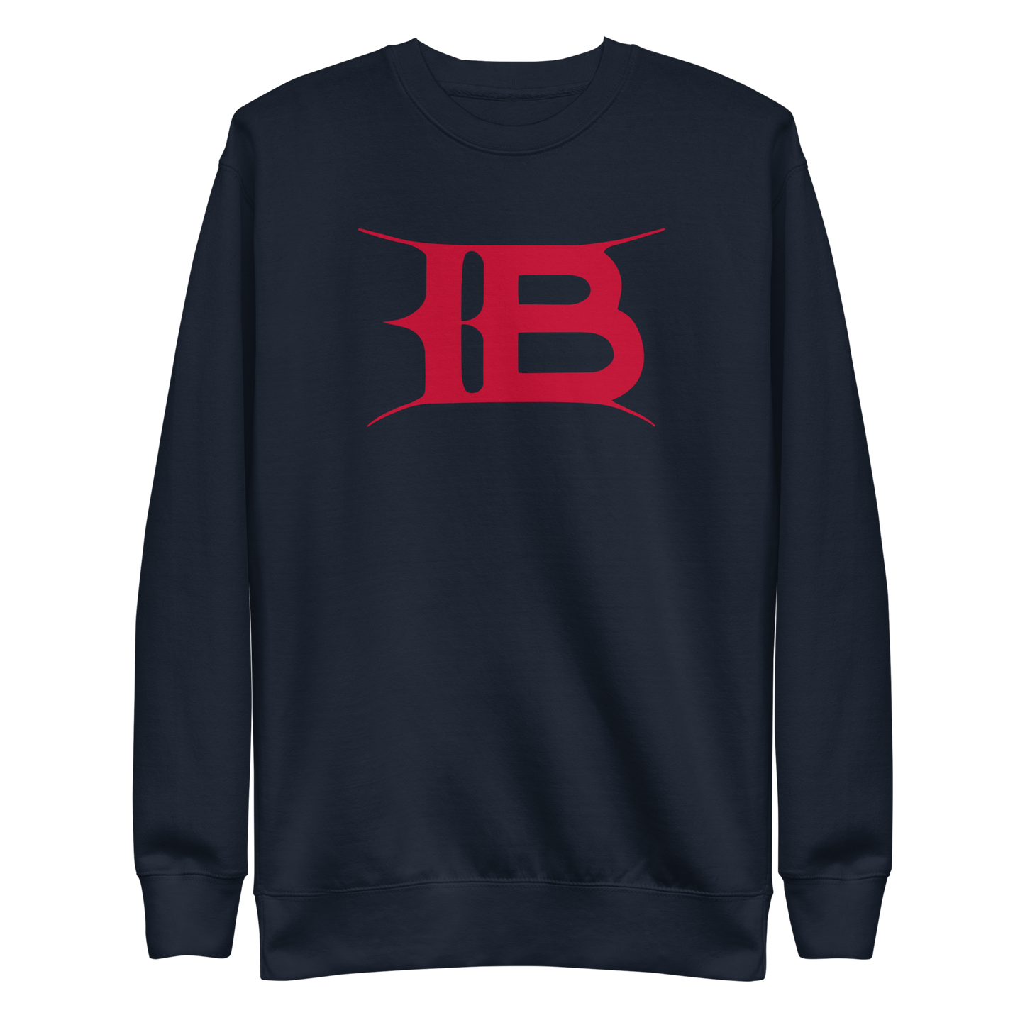 Isaiah Bolden "Logo" Sweatshirt