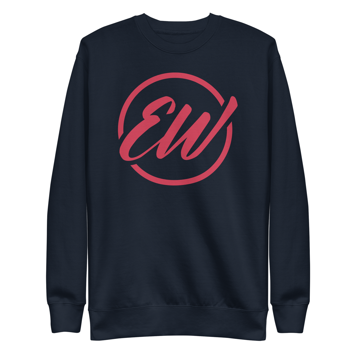 Erica Wheeler "Logo" Sweatshirt