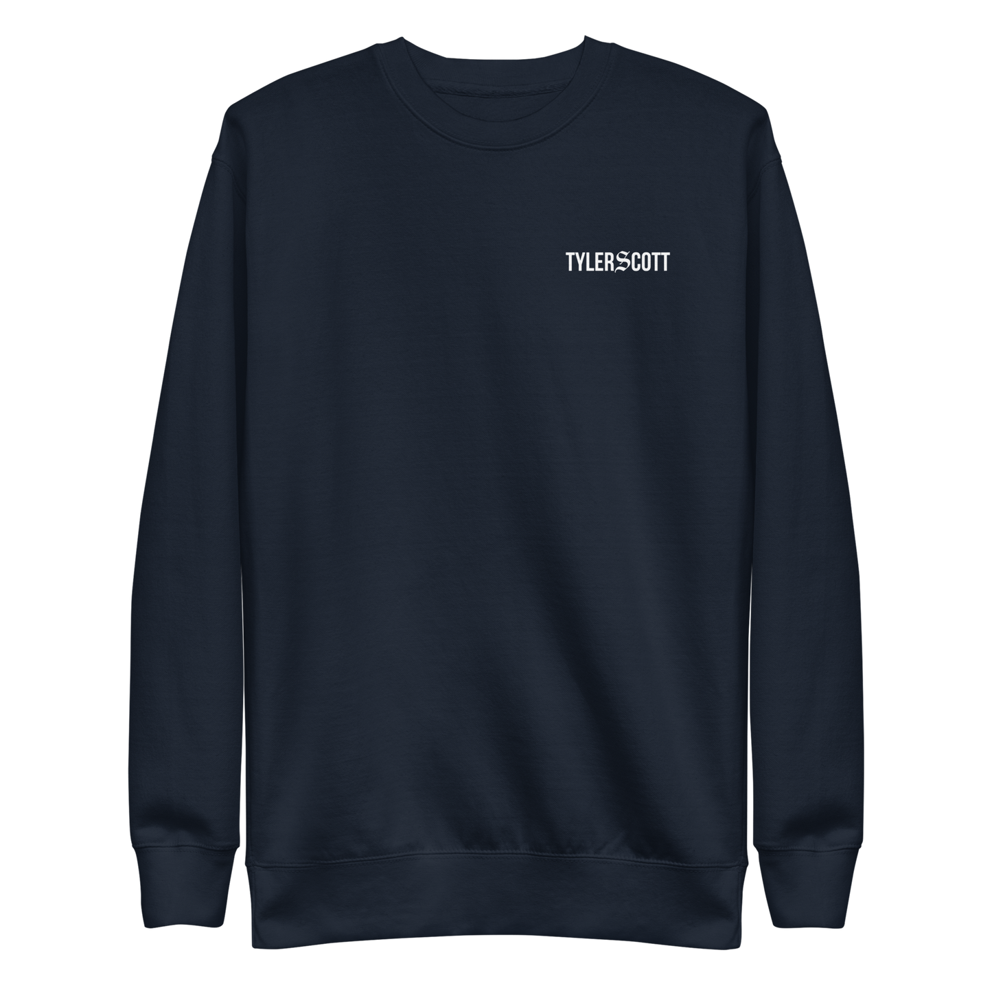 Tyler Scott "Logo" Sweatshirt