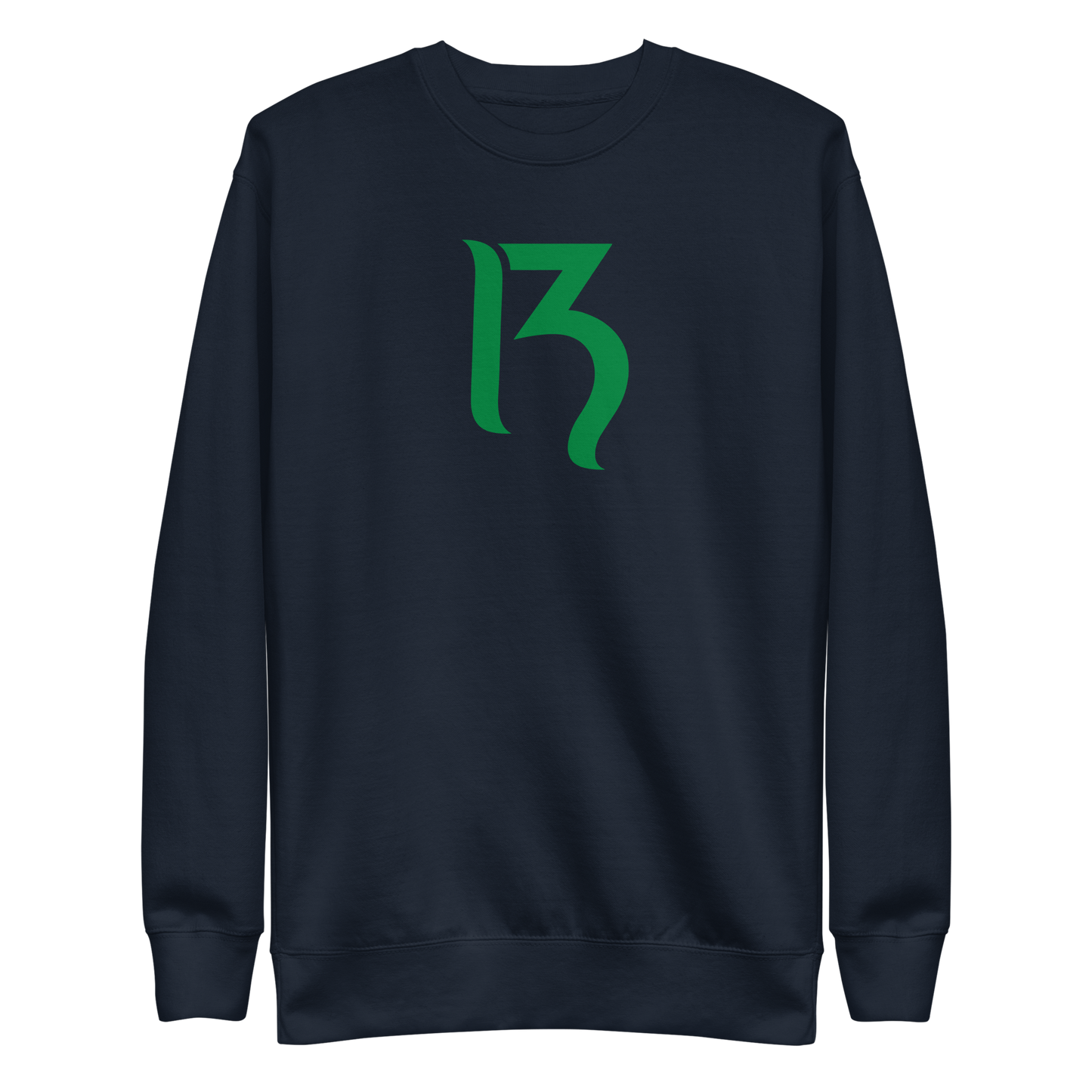 Riley Leonard "Logo" Sweatshirt