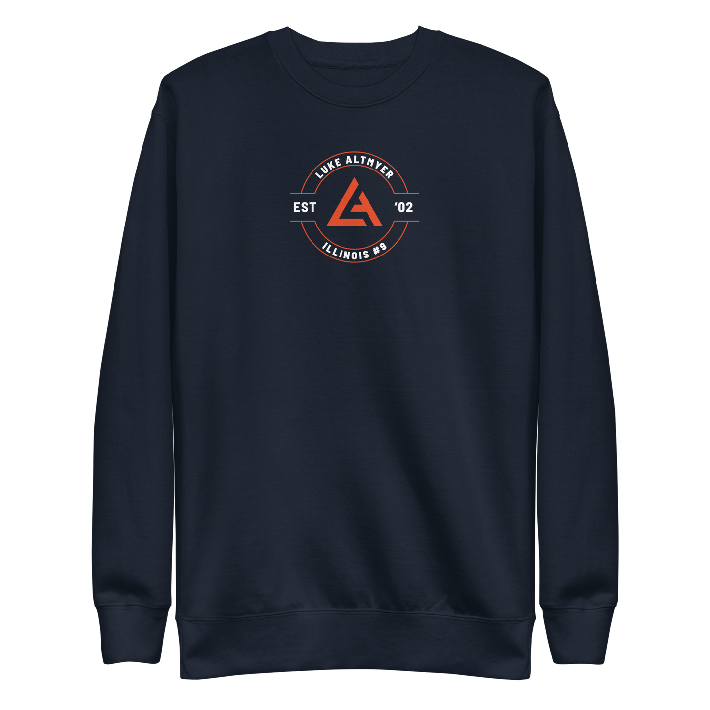 Luke Altmyer "Logo Badge" Sweatshirt
