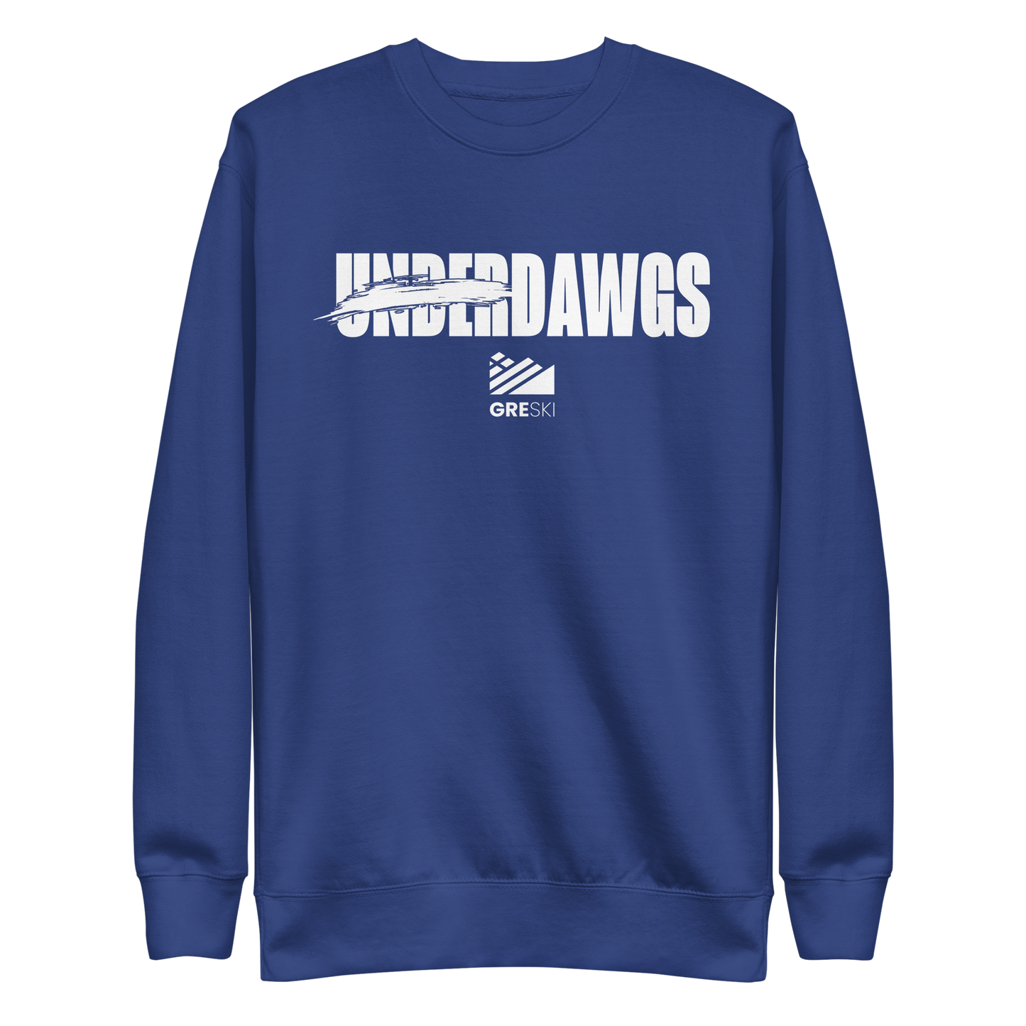 AJ Ginnis "DAWGS" Sweatshirt