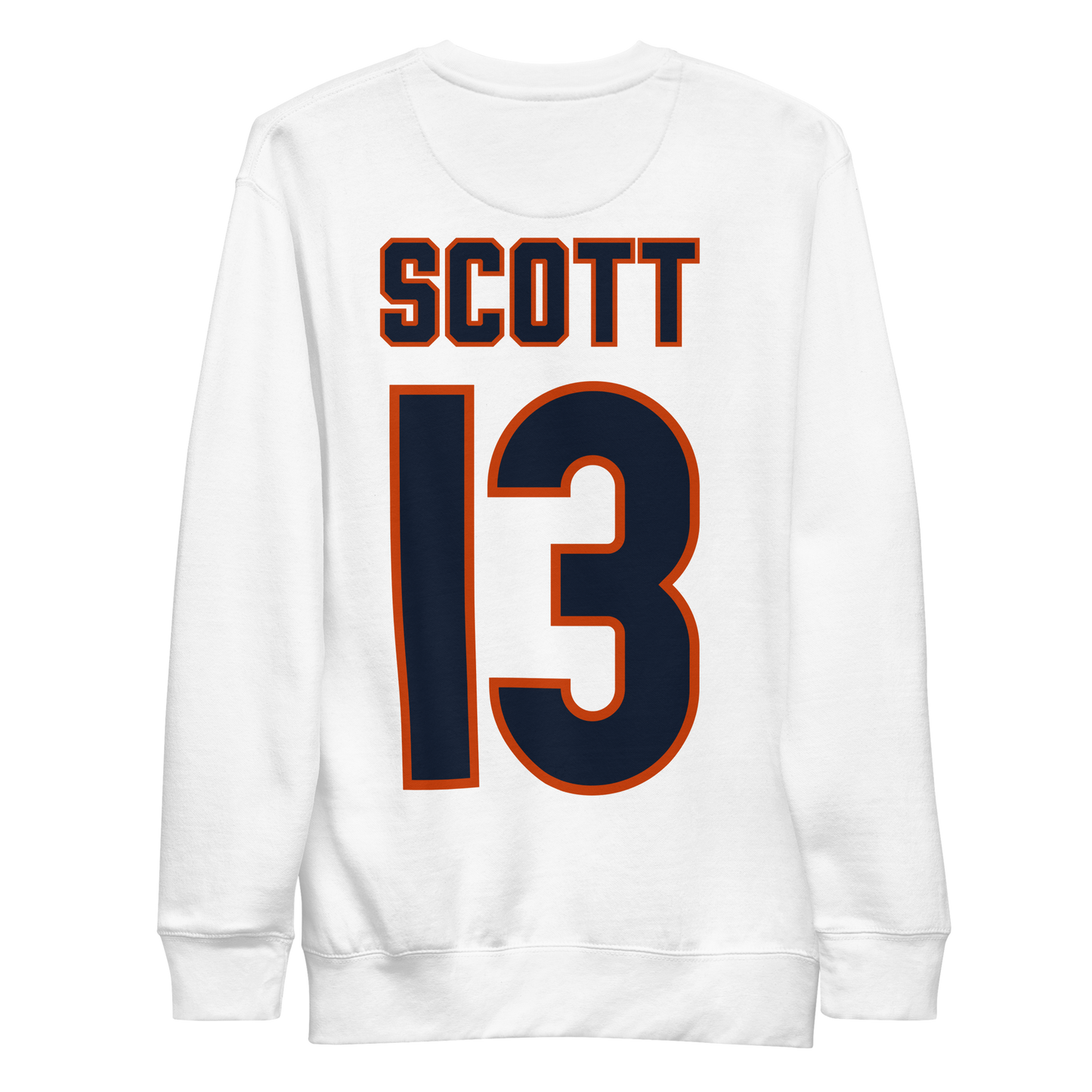 Tyler Scott "Jersey" Sweatshirt