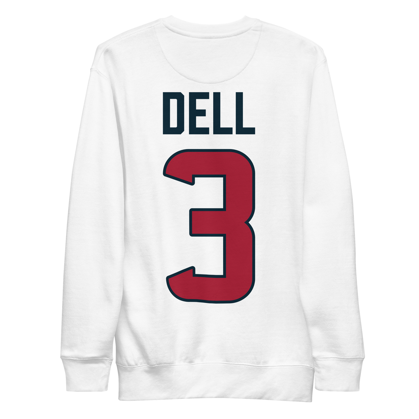 Tank Dell "Jersey" Sweatshirt