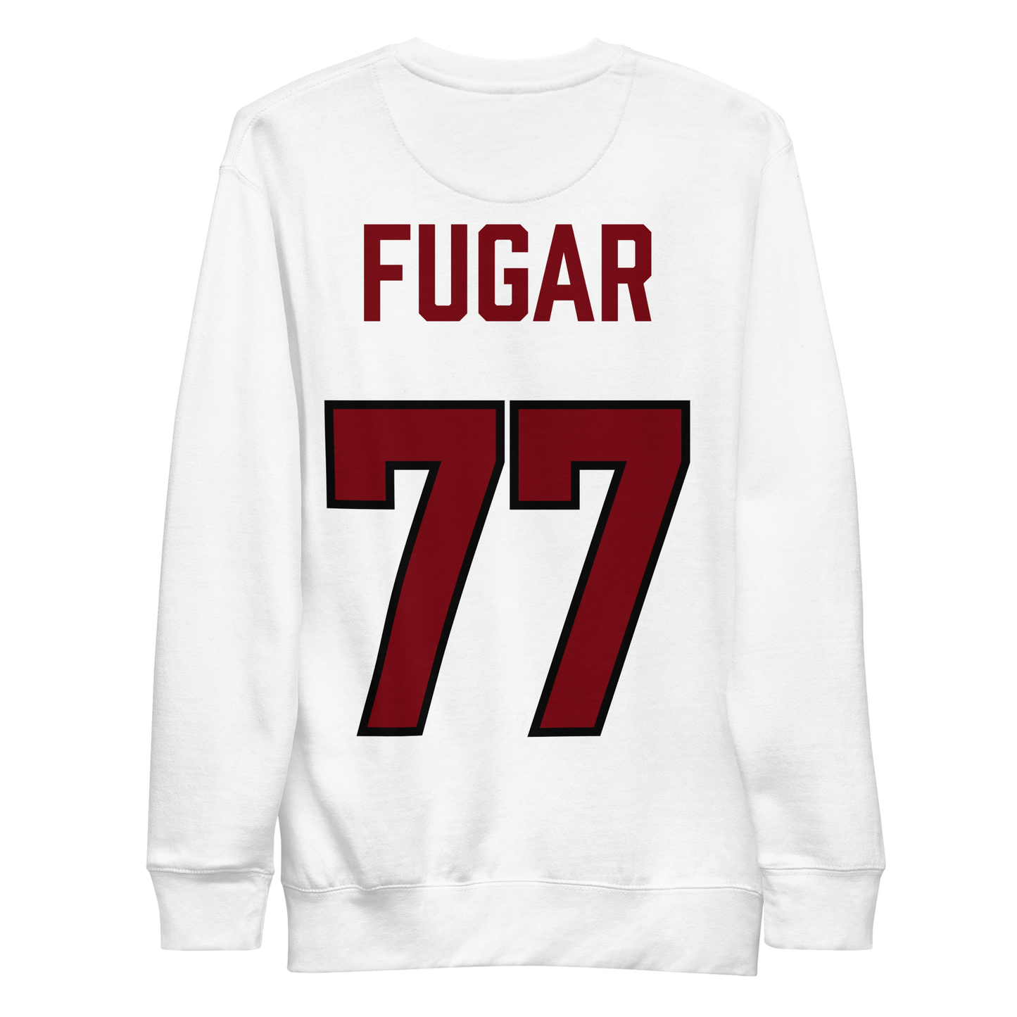 Sidney Fugar "Jersey" Sweatshirt