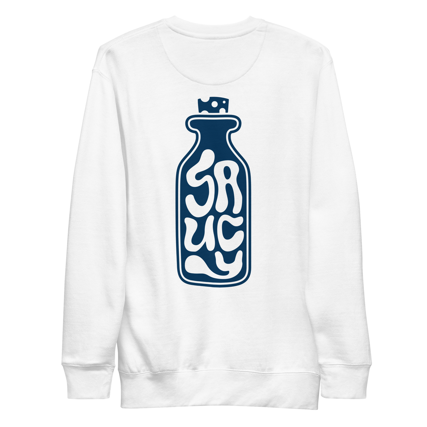 Ahmari Harvey "Saucy" Sweatshirt