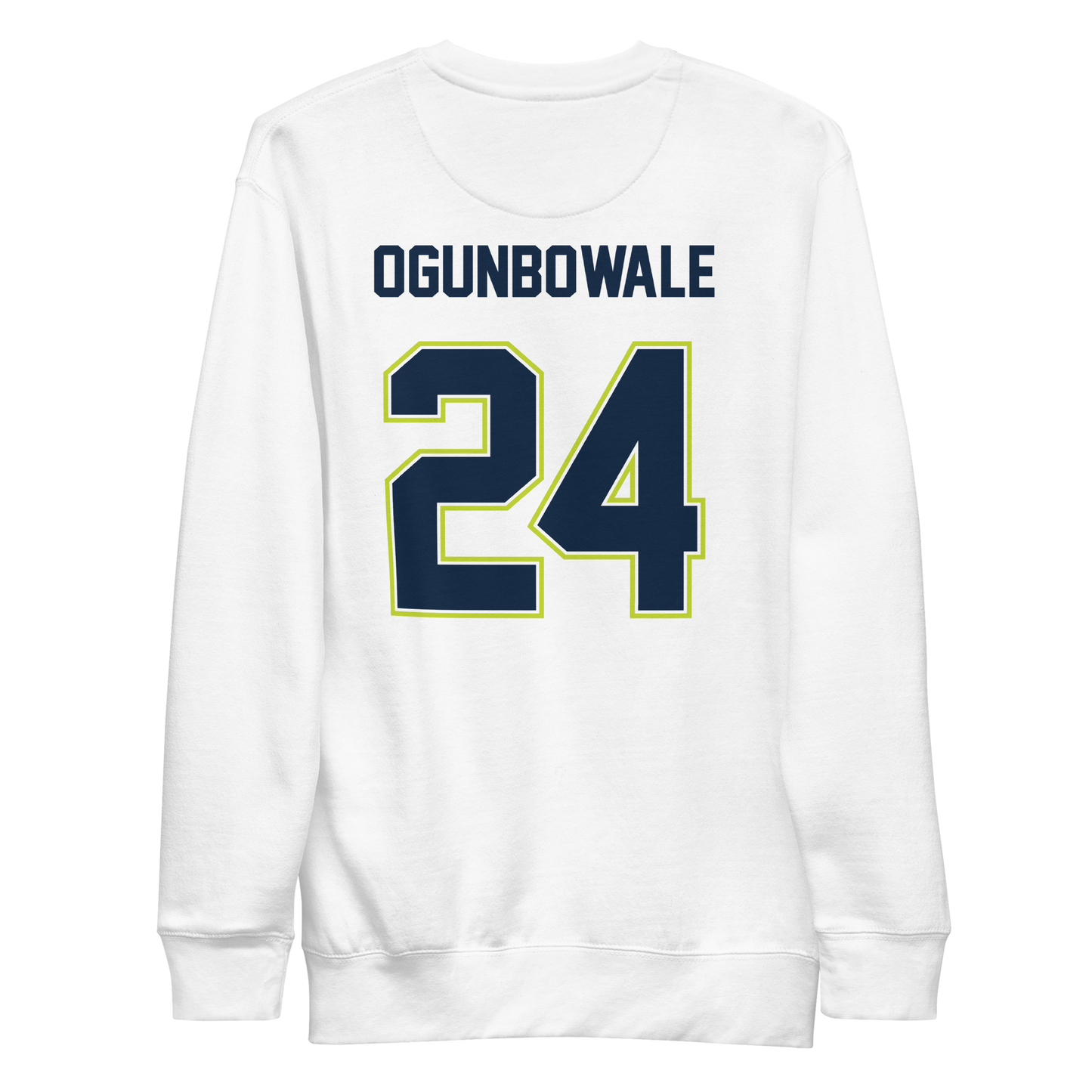 Arike Ogunbowale "Jersey" Sweatshirt