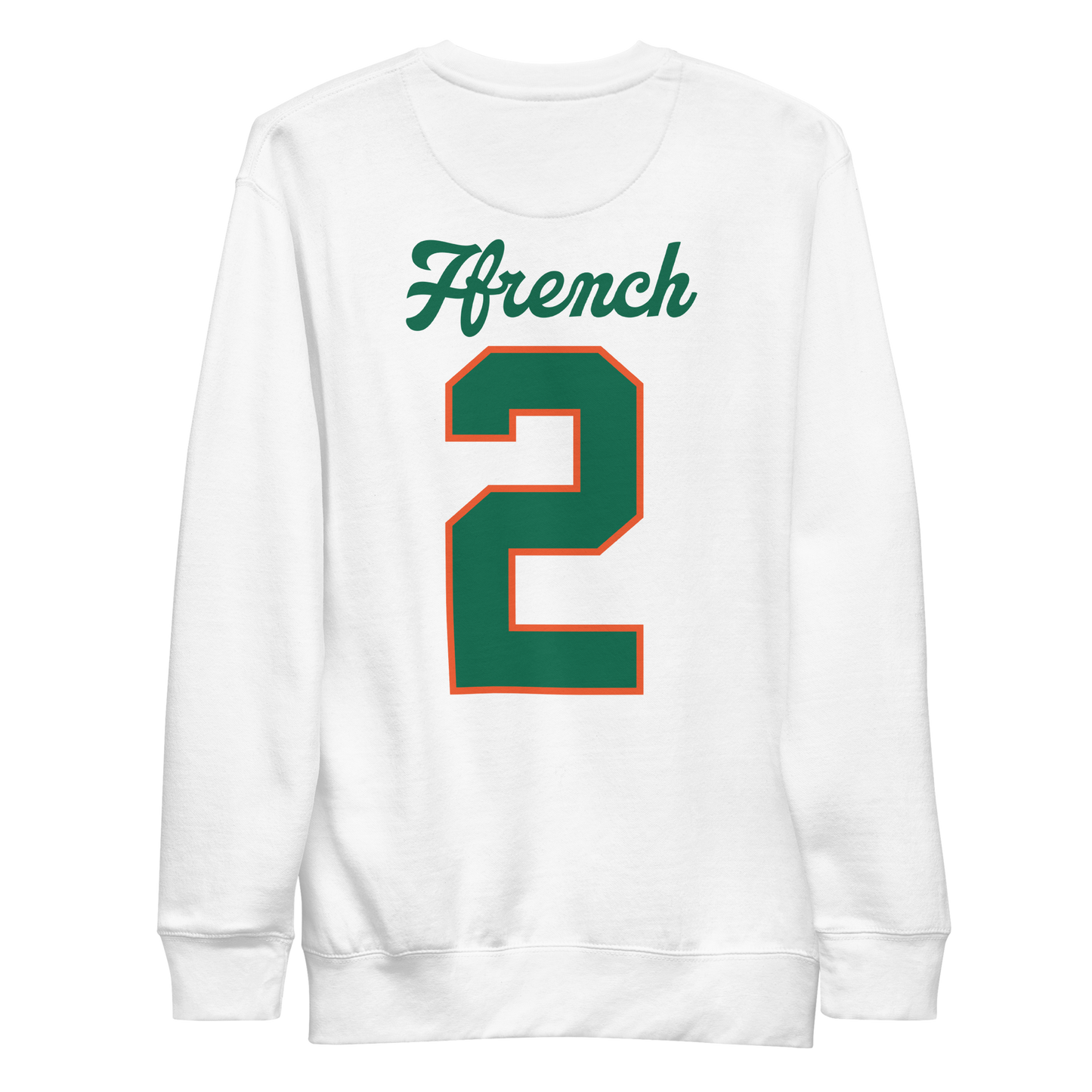 Jaime Ffrench "Jersey" Sweatshirt
