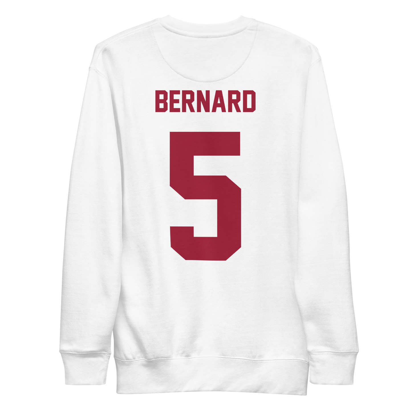 Germie Bernard "Jersey" Sweatshirt