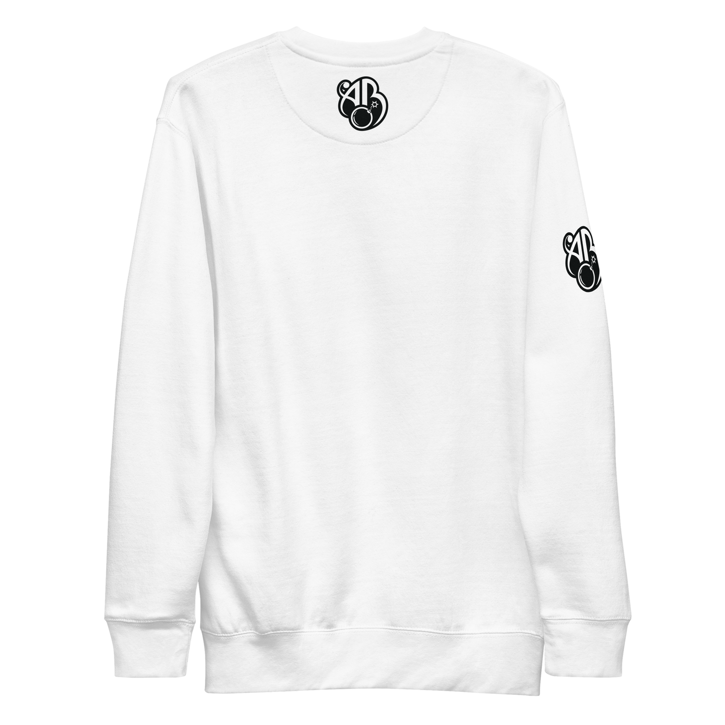 Alycia Baumgardner "Collage" Sweatshirt