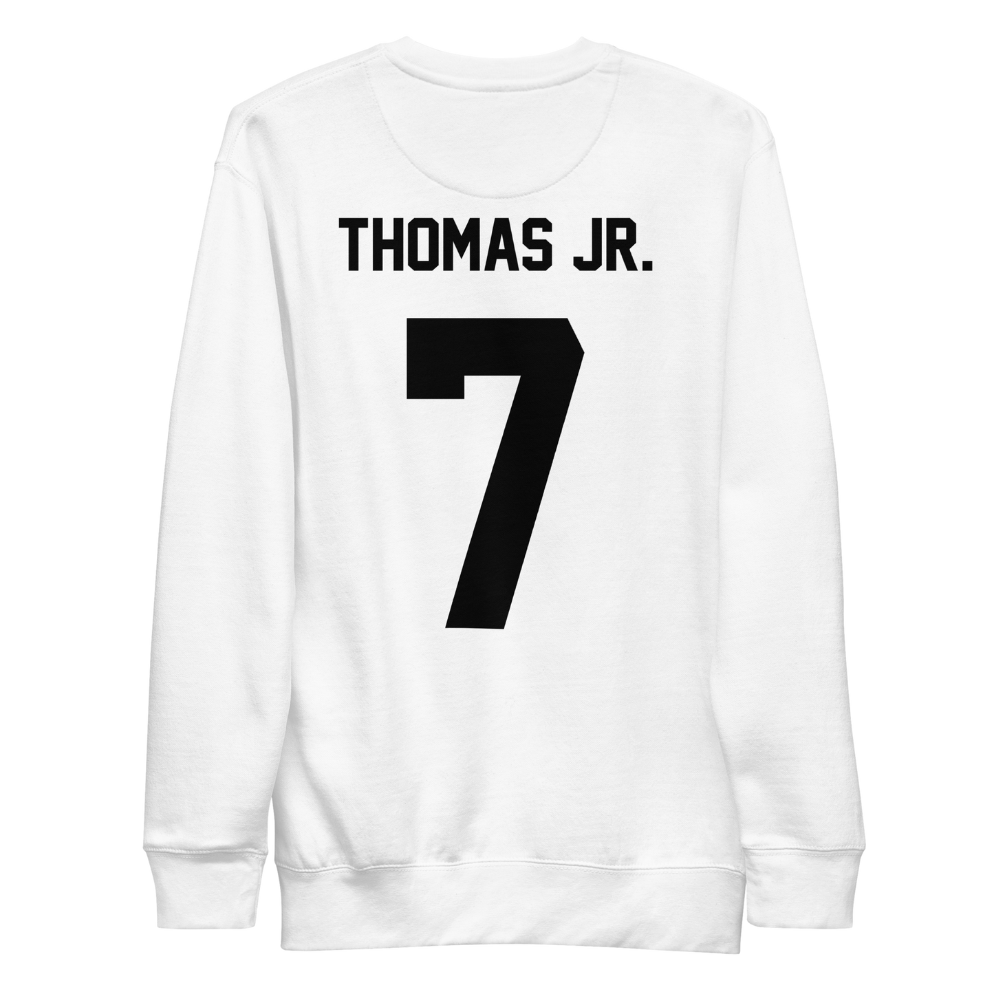 Brian Thomas Jr. "Jersey" Sweatshirt