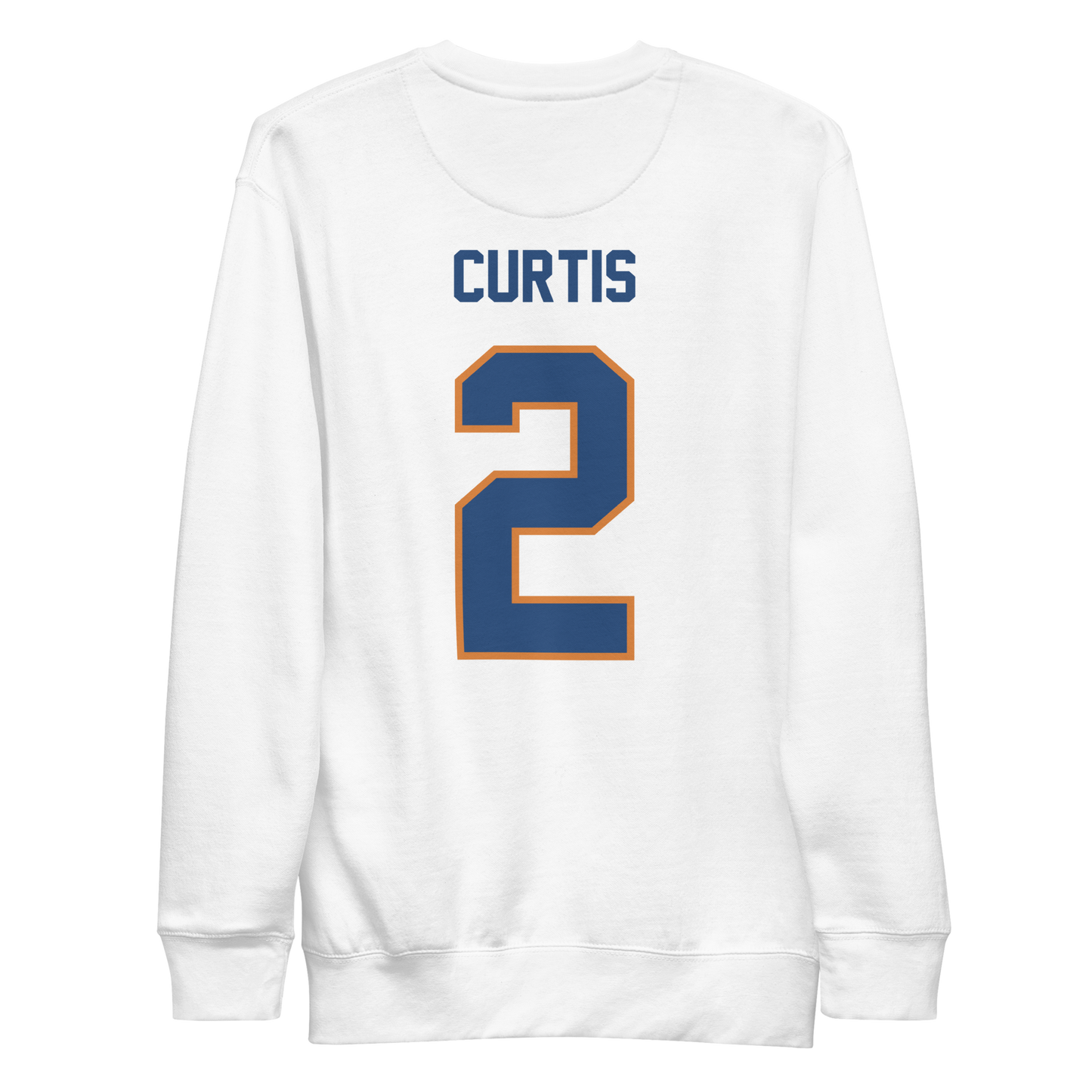 Jared Curtis "Retro" Sweatshirt