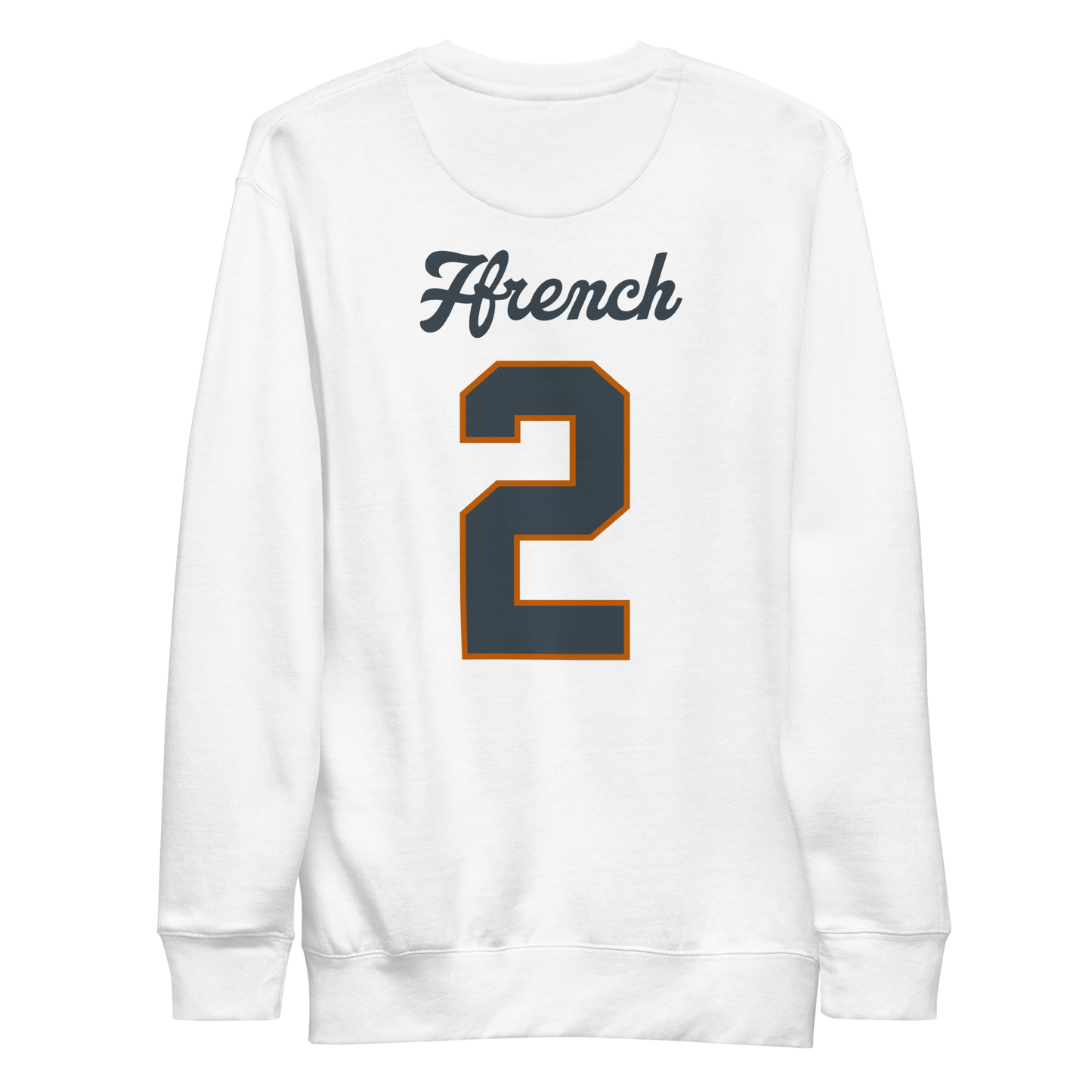 Jaime Ffrench Texas "Jersey" Sweatshirt