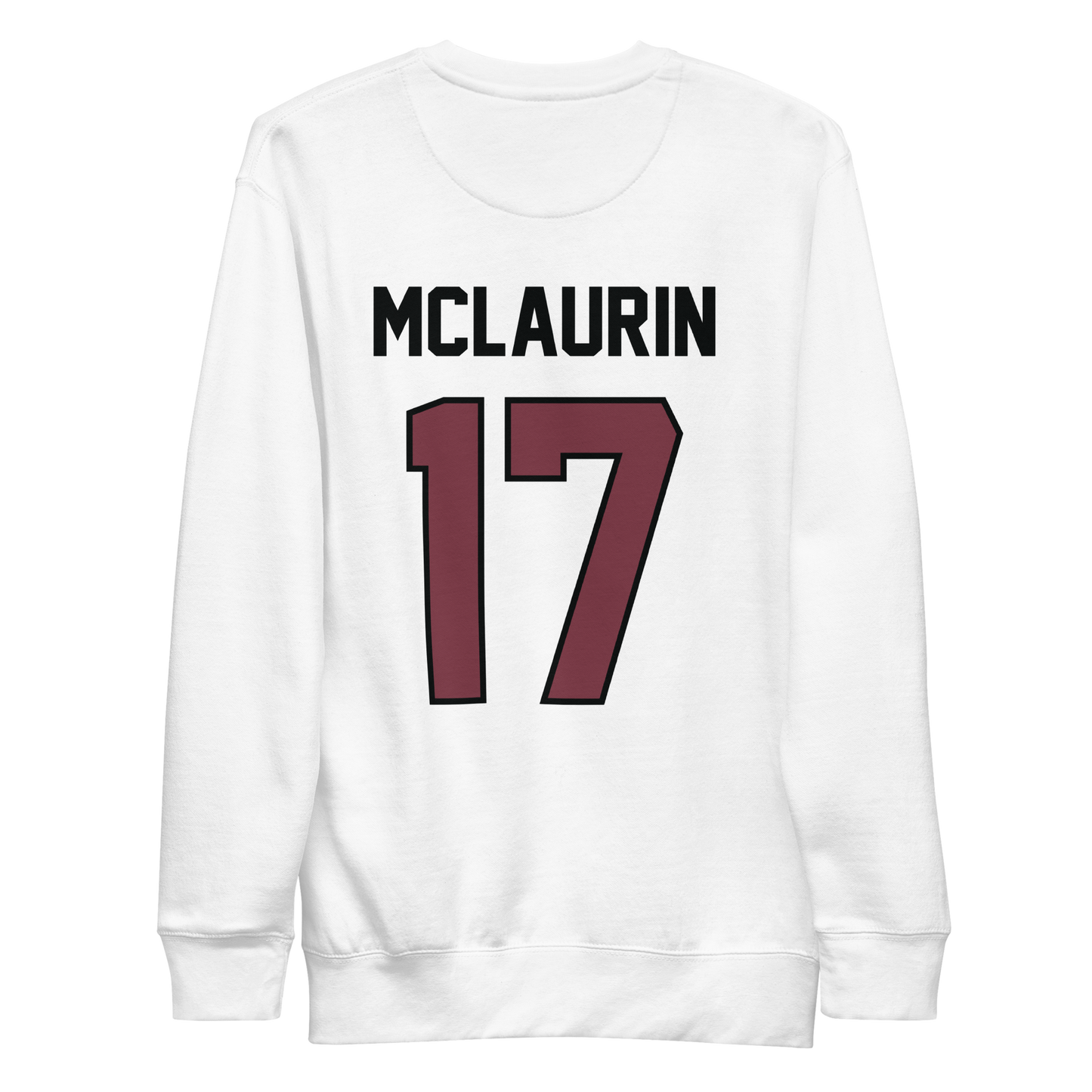 Terry McLaurin "Jersey" Sweatshirt