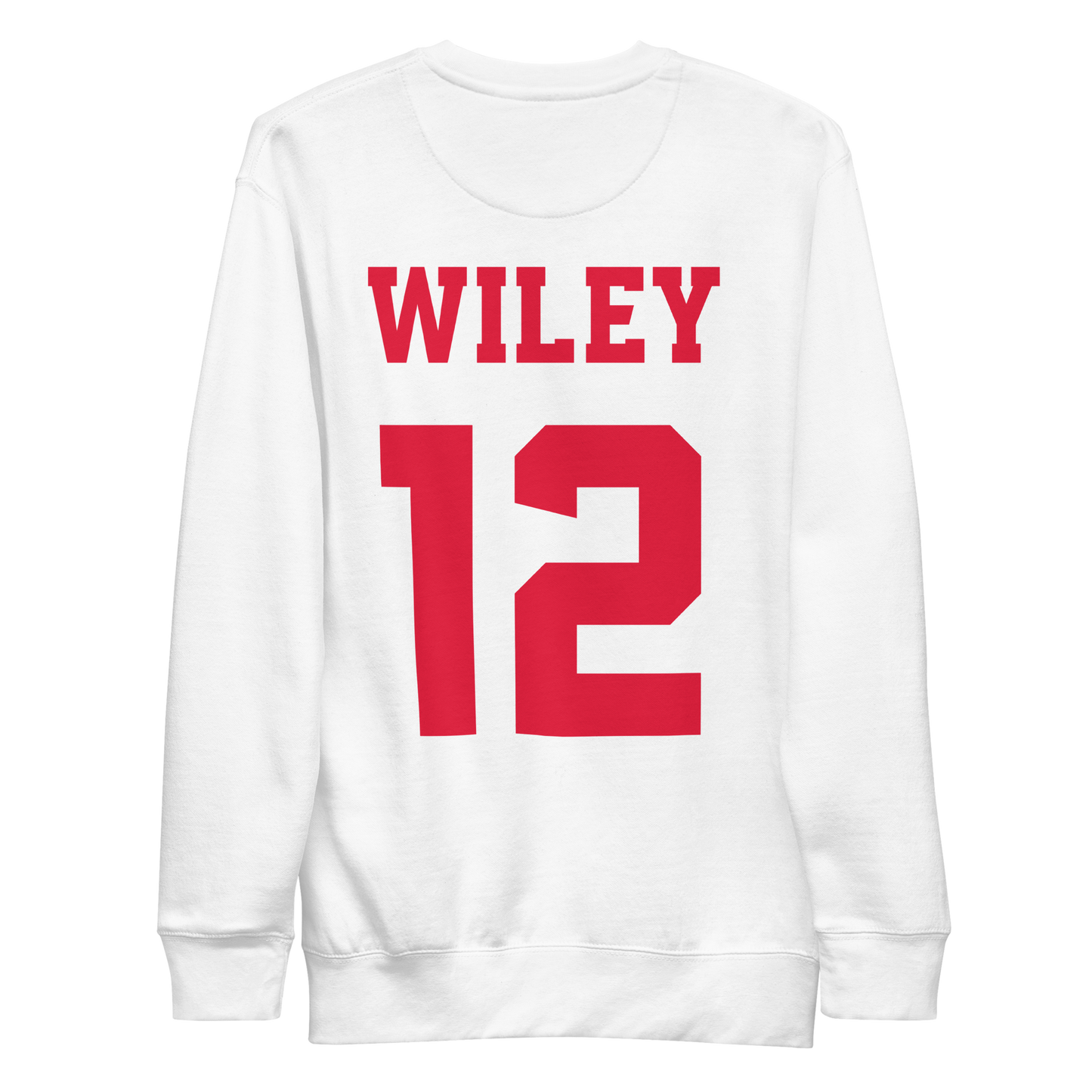 Jared Wiley "Jersey" Sweatshirt