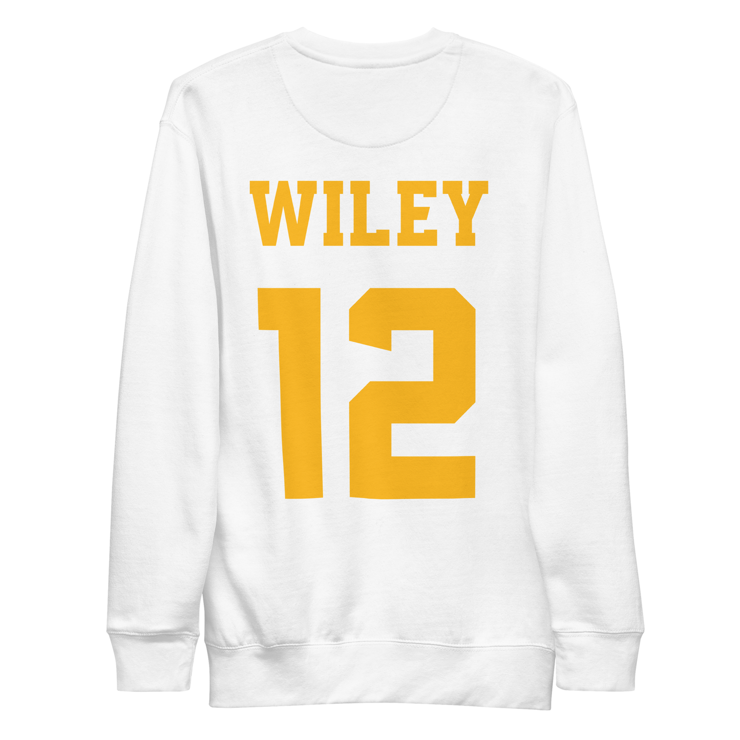 Jared Wiley "Jersey" Sweatshirt