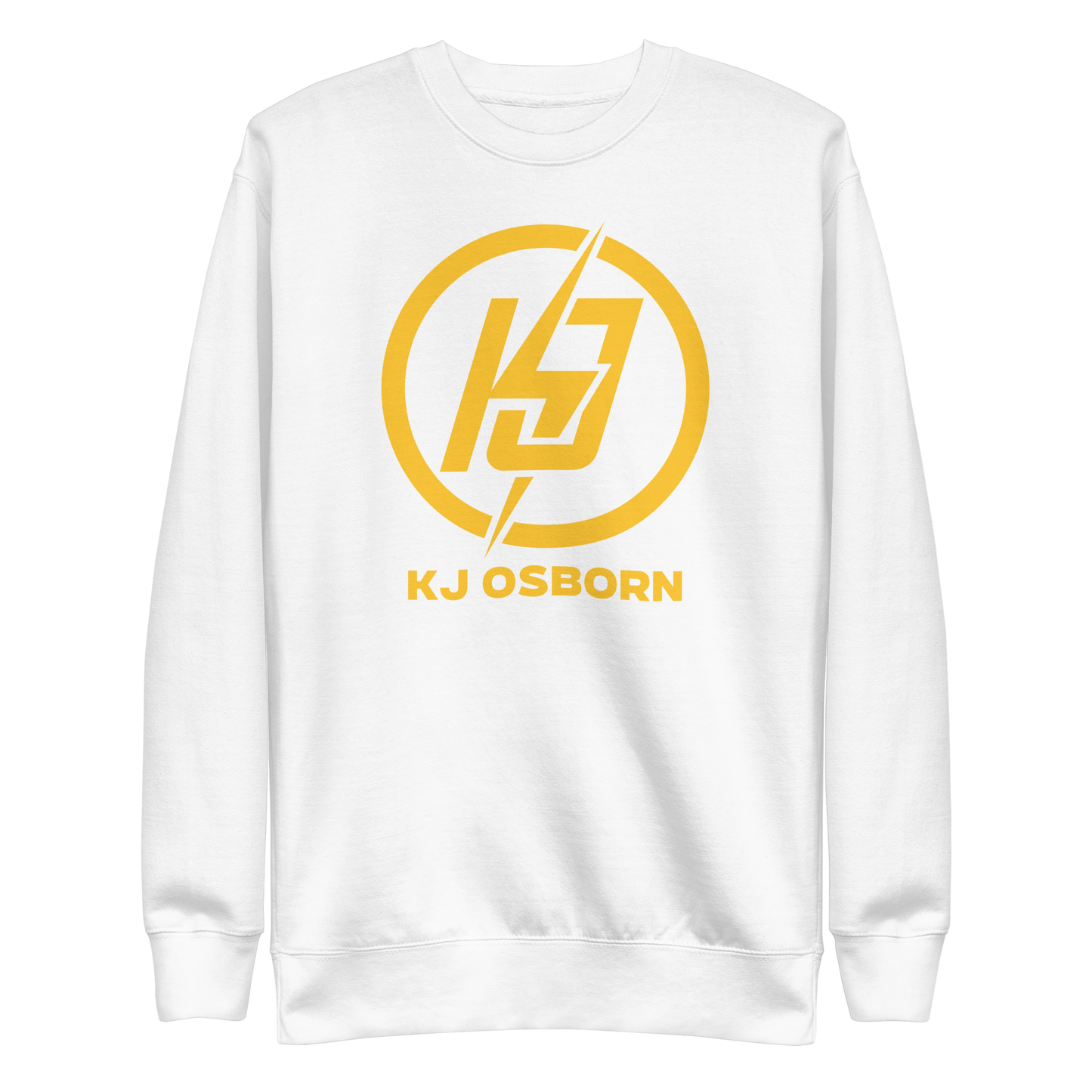 K.J. Osborn "Logo" Sweatshirt