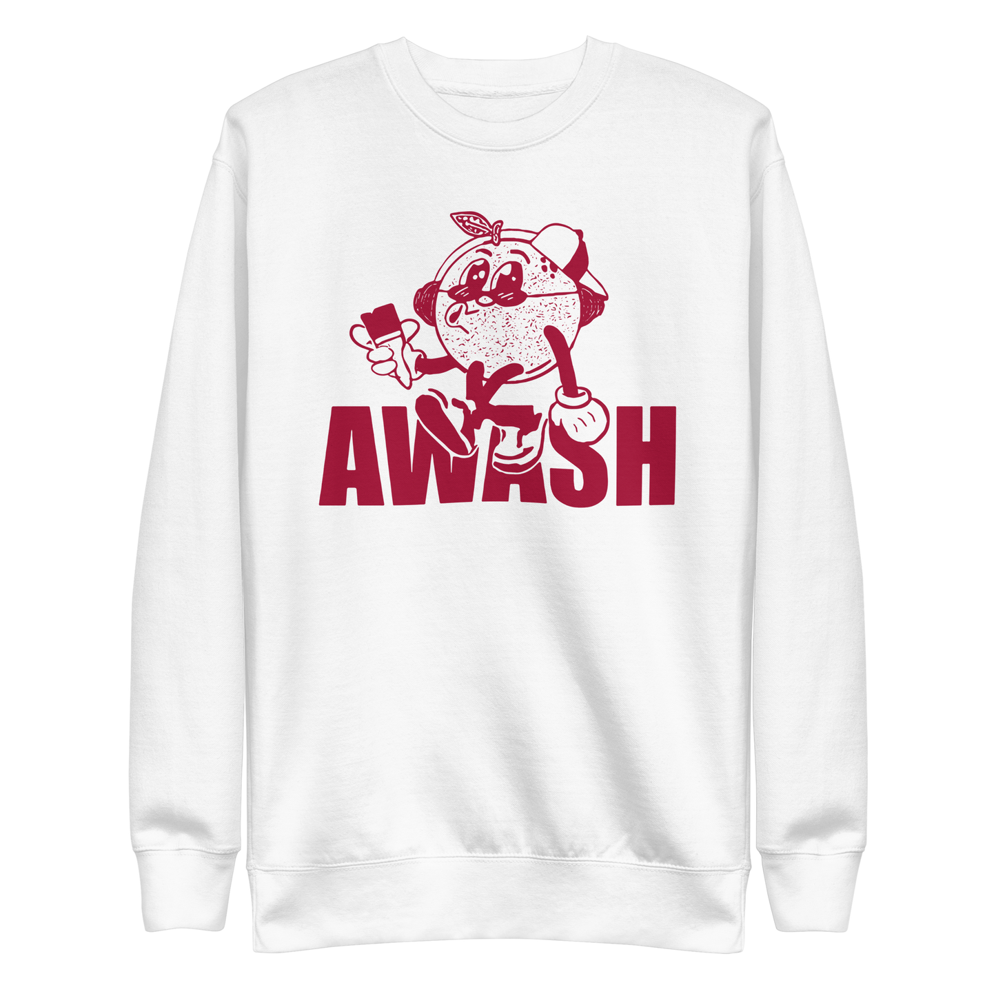 Alex Washington "Awash" Sweatshirt