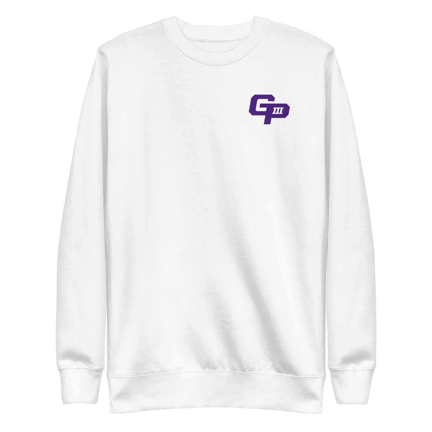 Greg Penn III "Built Different" Sweatshirt