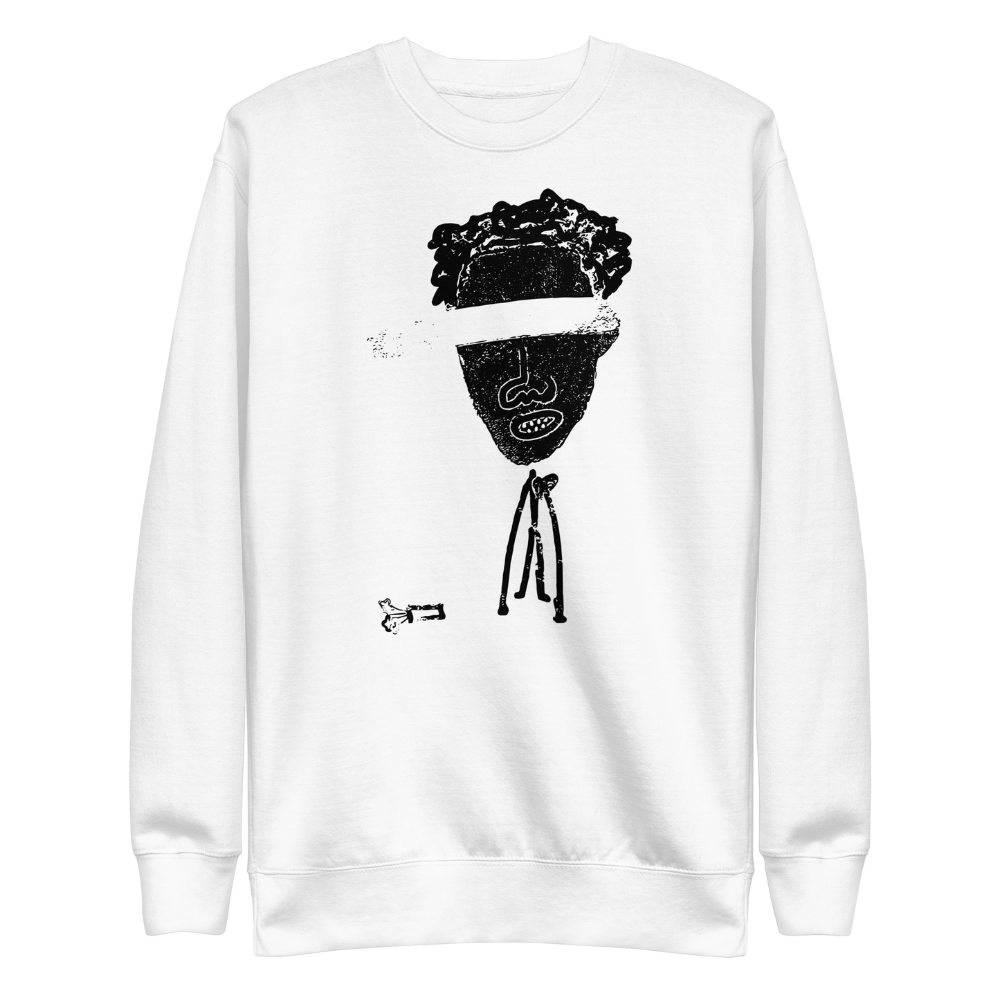 Alex Washington "LOVESXCK" Sweatshirt
