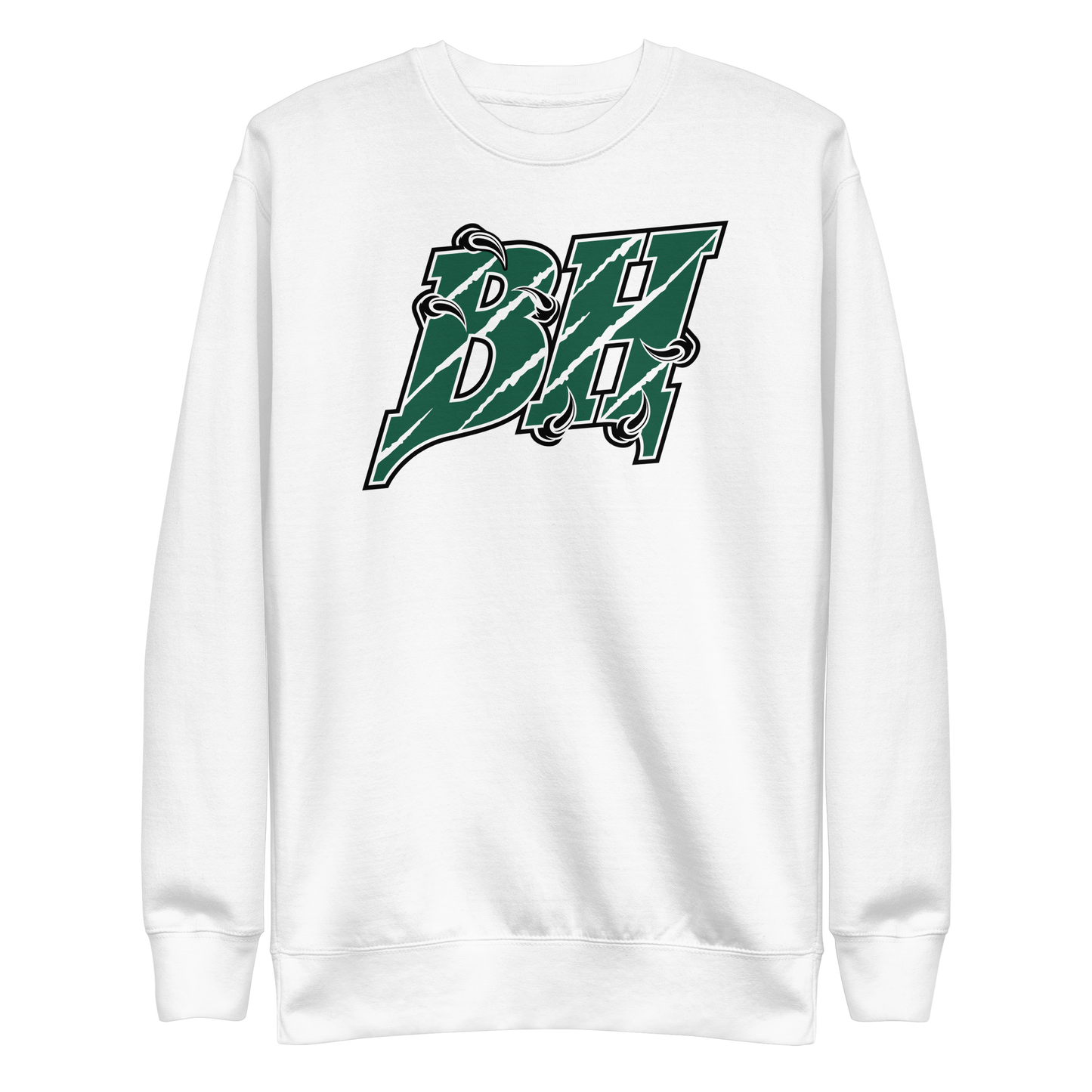 Breece Hall "Logo" Sweatshirt