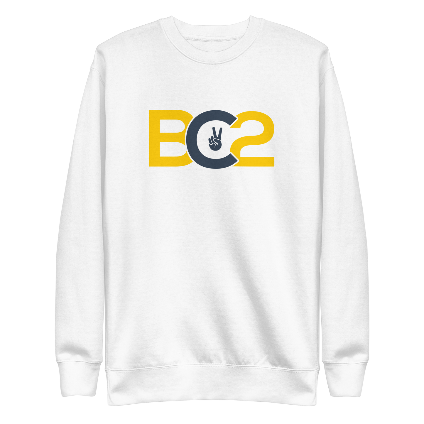 Blake Corum "Logo" Sweatshirt