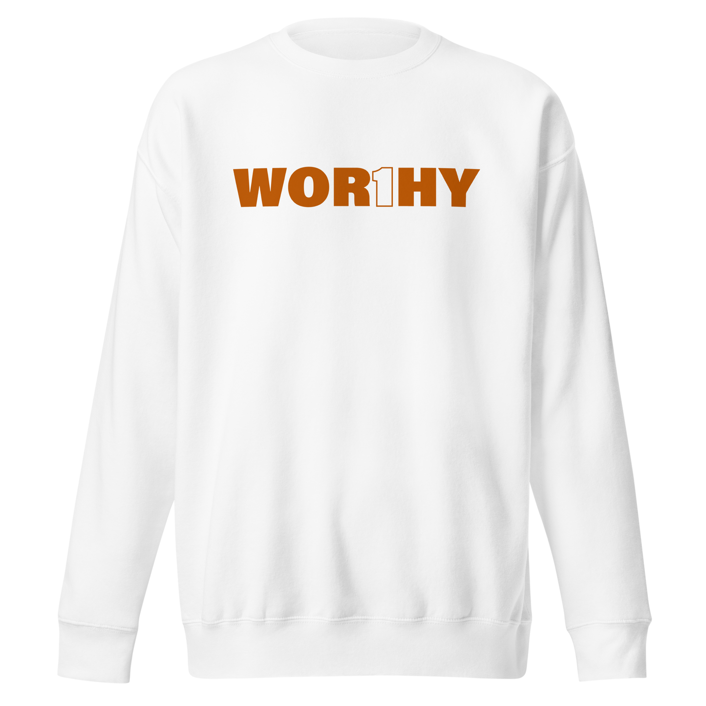 Xavier Worthy "WOR1HY" Sweatshirt