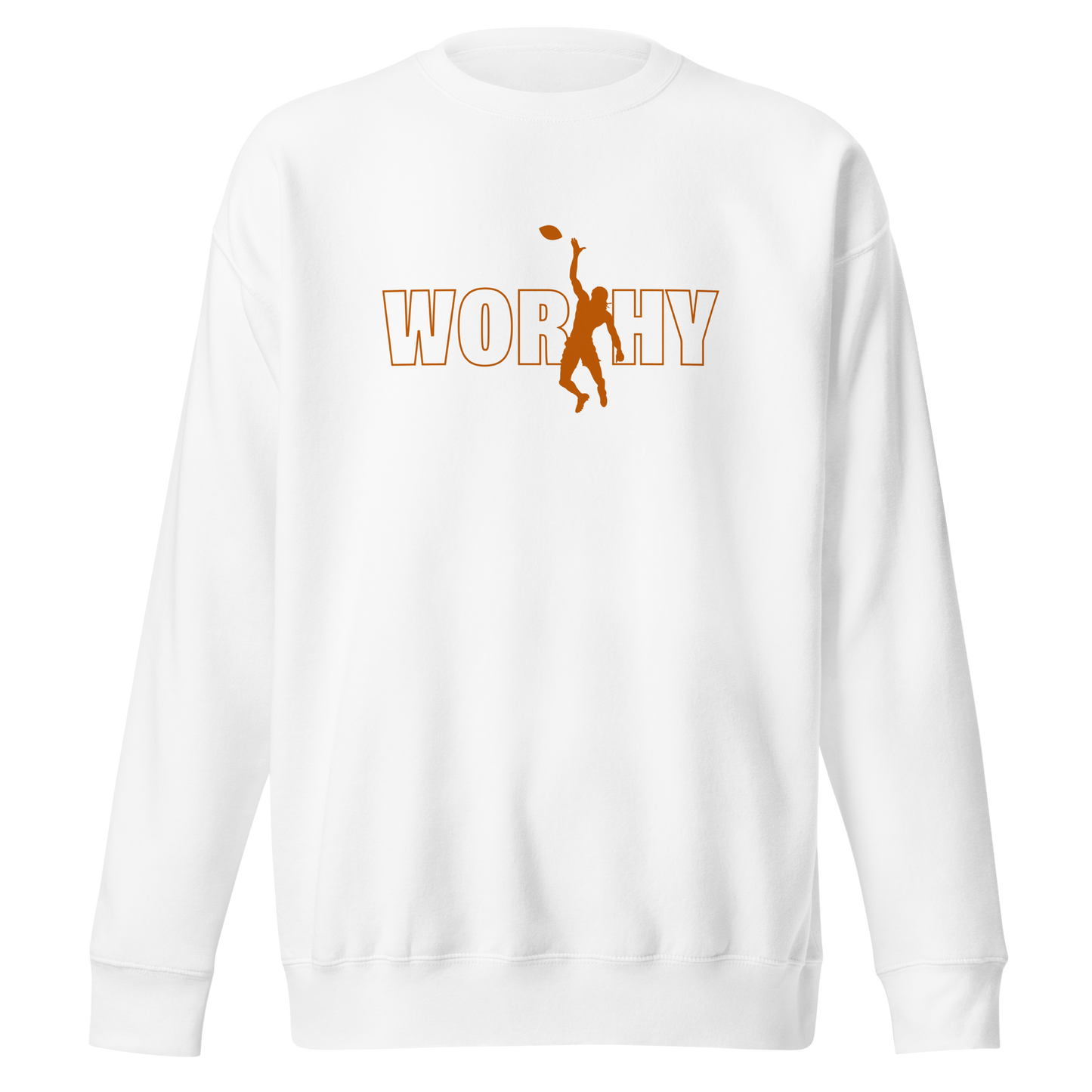 Xavier Worthy "Silhouette" Sweatshirt