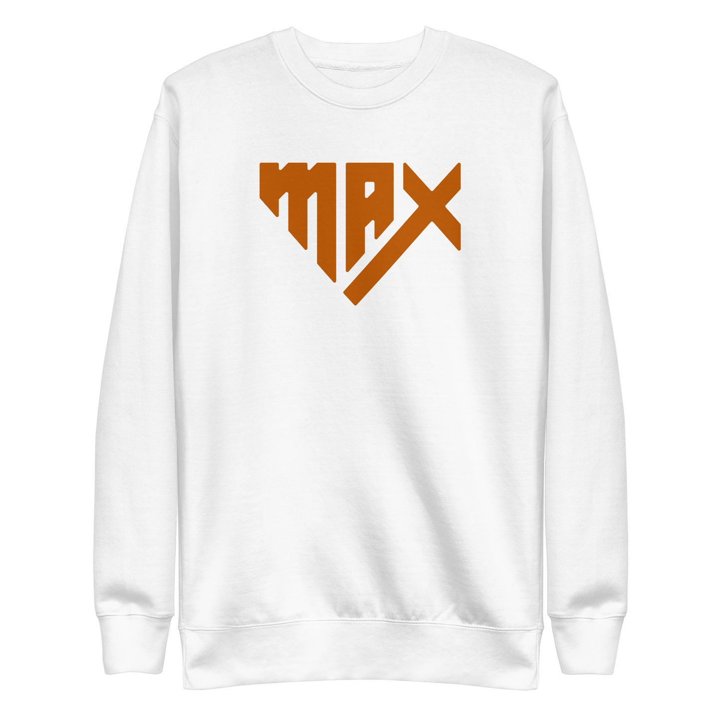 Max Abmas "Logo" Sweatshirt