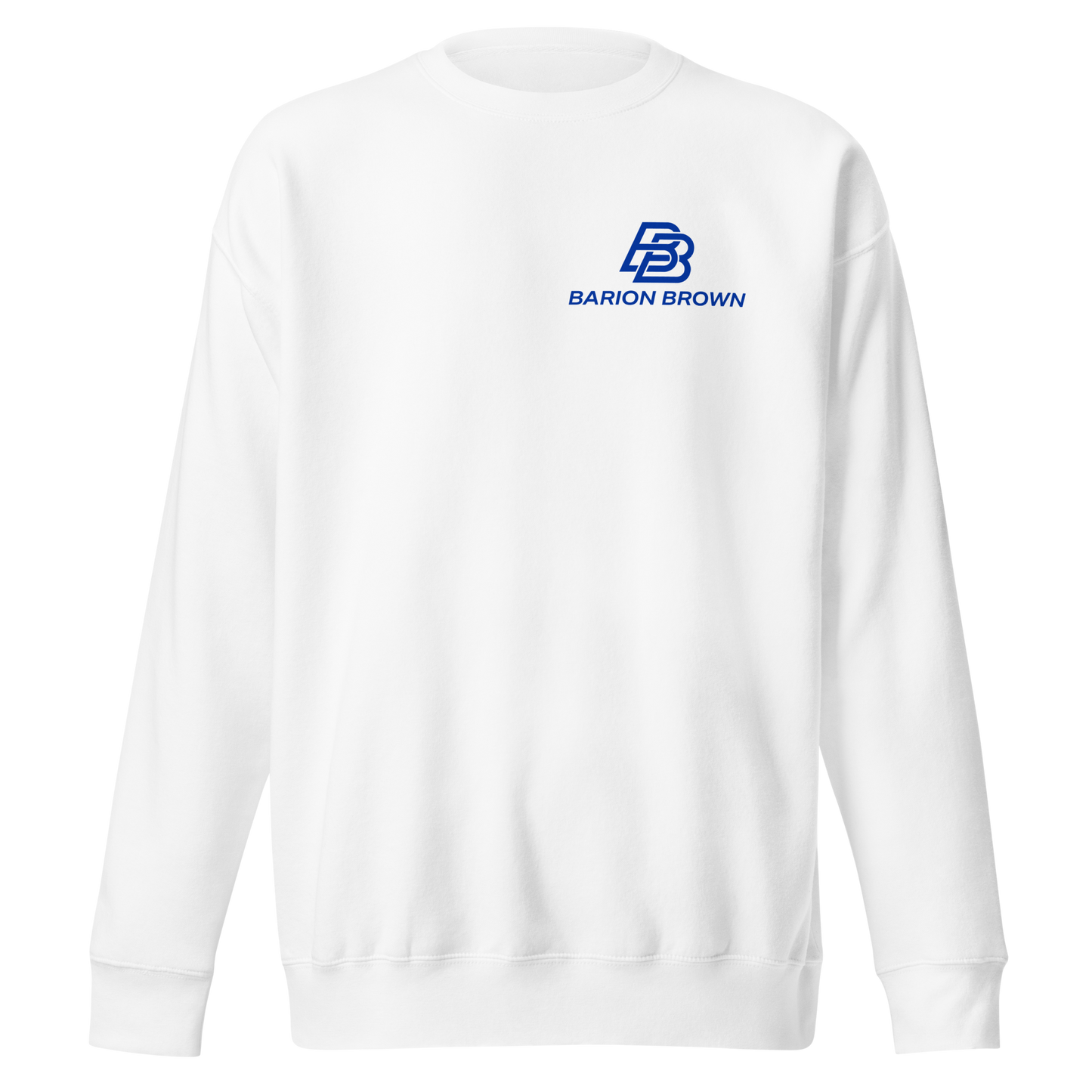 Barion Brown "Logo" Sweatshirt