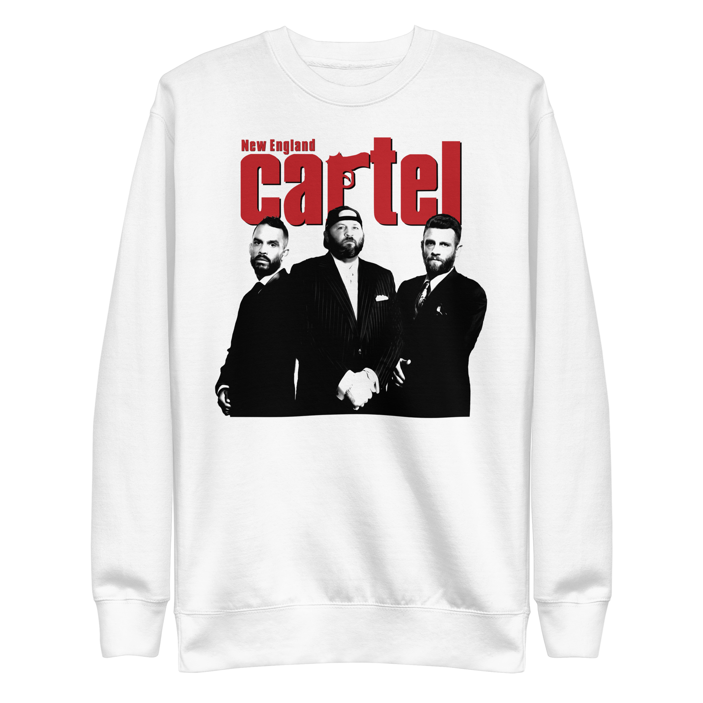 New England Cartel "Mob" Sweatshirt