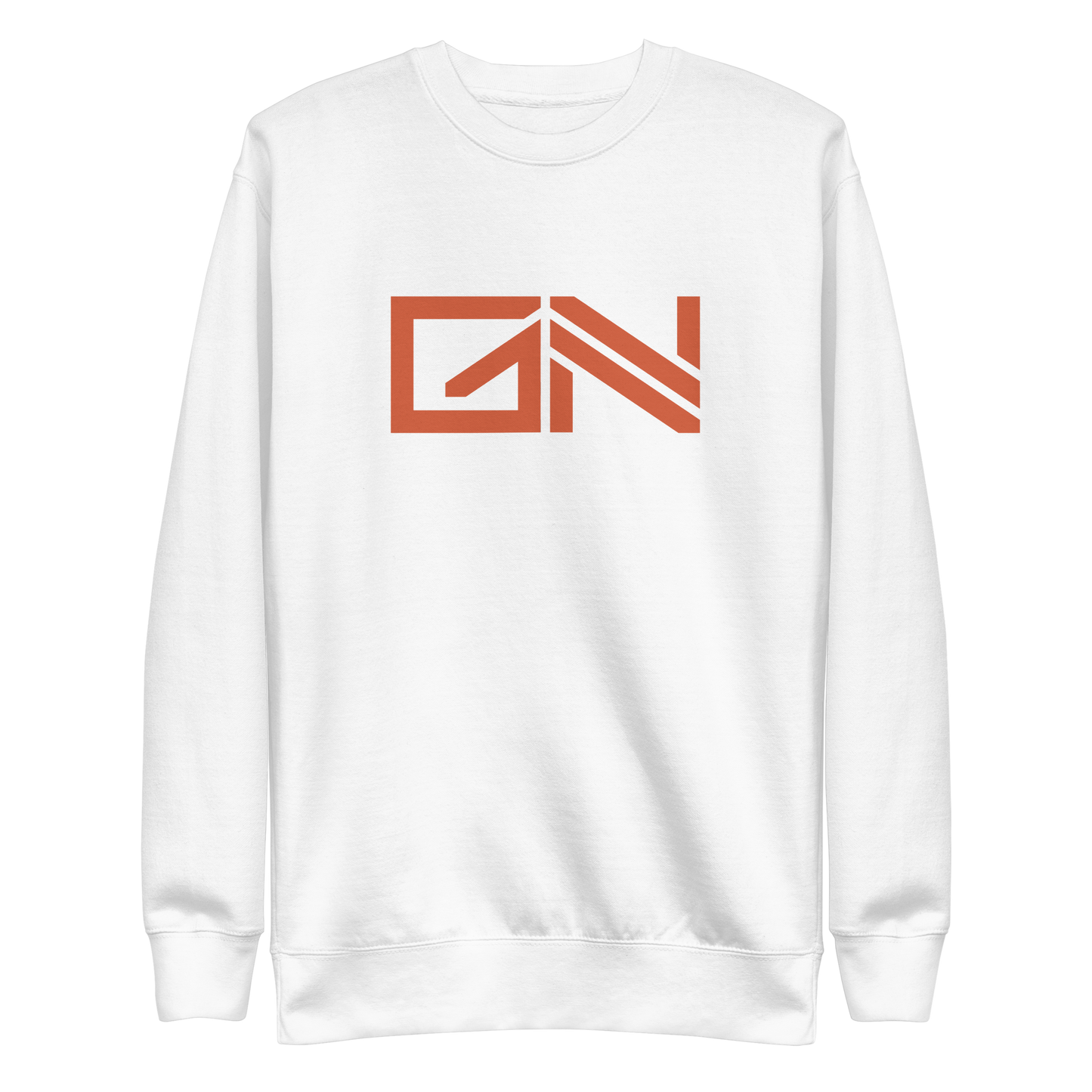 Greg Newsome II "Logo" Sweatshirt