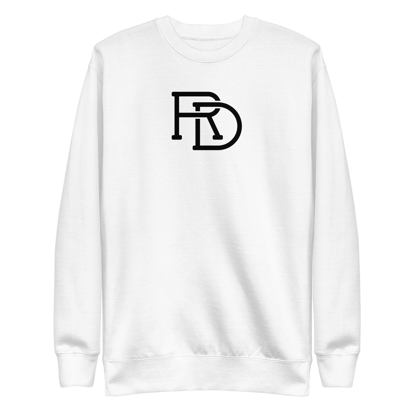 Rasul Douglas "Logo" Sweatshirt