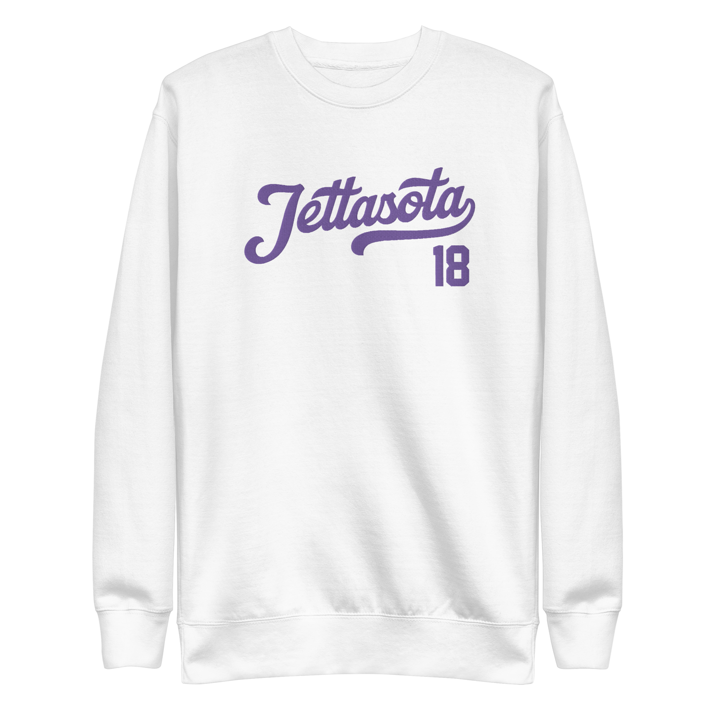 Justin Jefferson "Jettasota" Sweatshirt