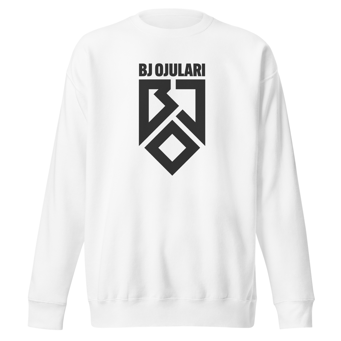 BJ Ojulari "Logo" Sweatshirt