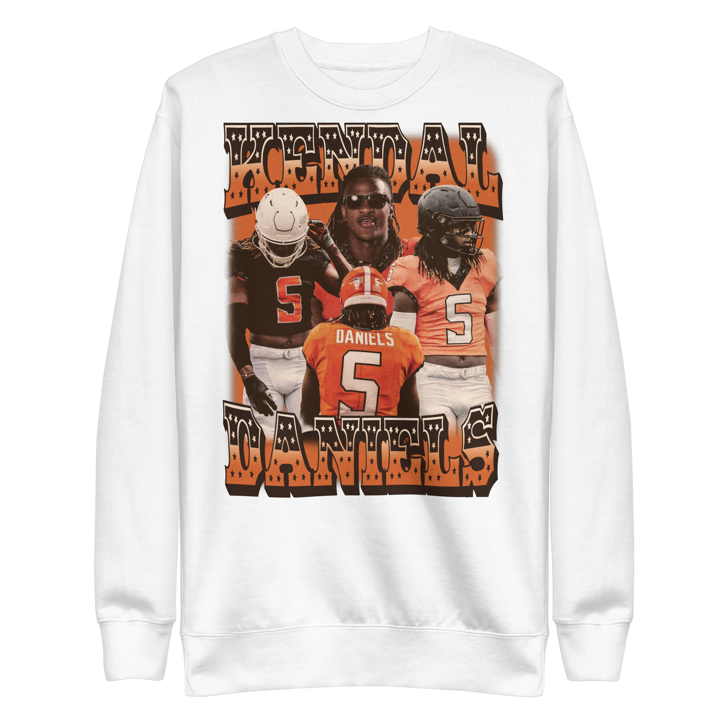 Kendal Daniels "Collage" Sweatshirt