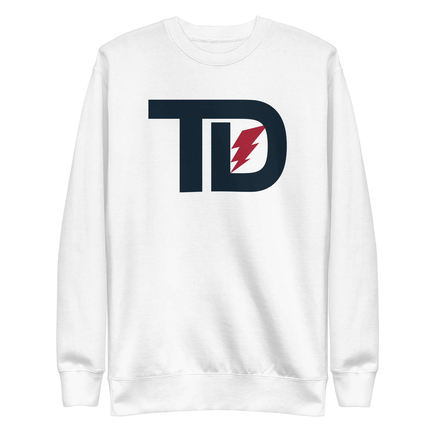 Tank Dell "Logo" Sweatshirt