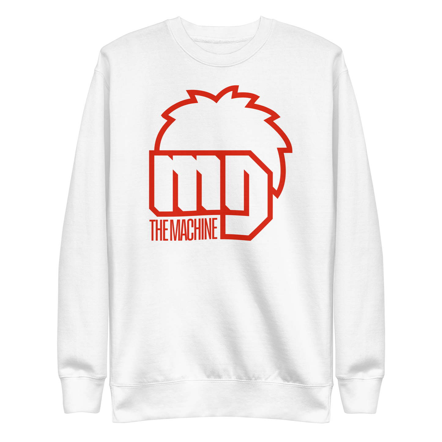 Merab Dvalishvili "Logo" Sweatshirt