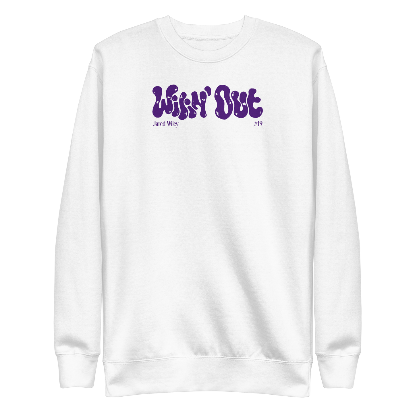 Jared Wiley "Wilin' Out" Sweatshirt