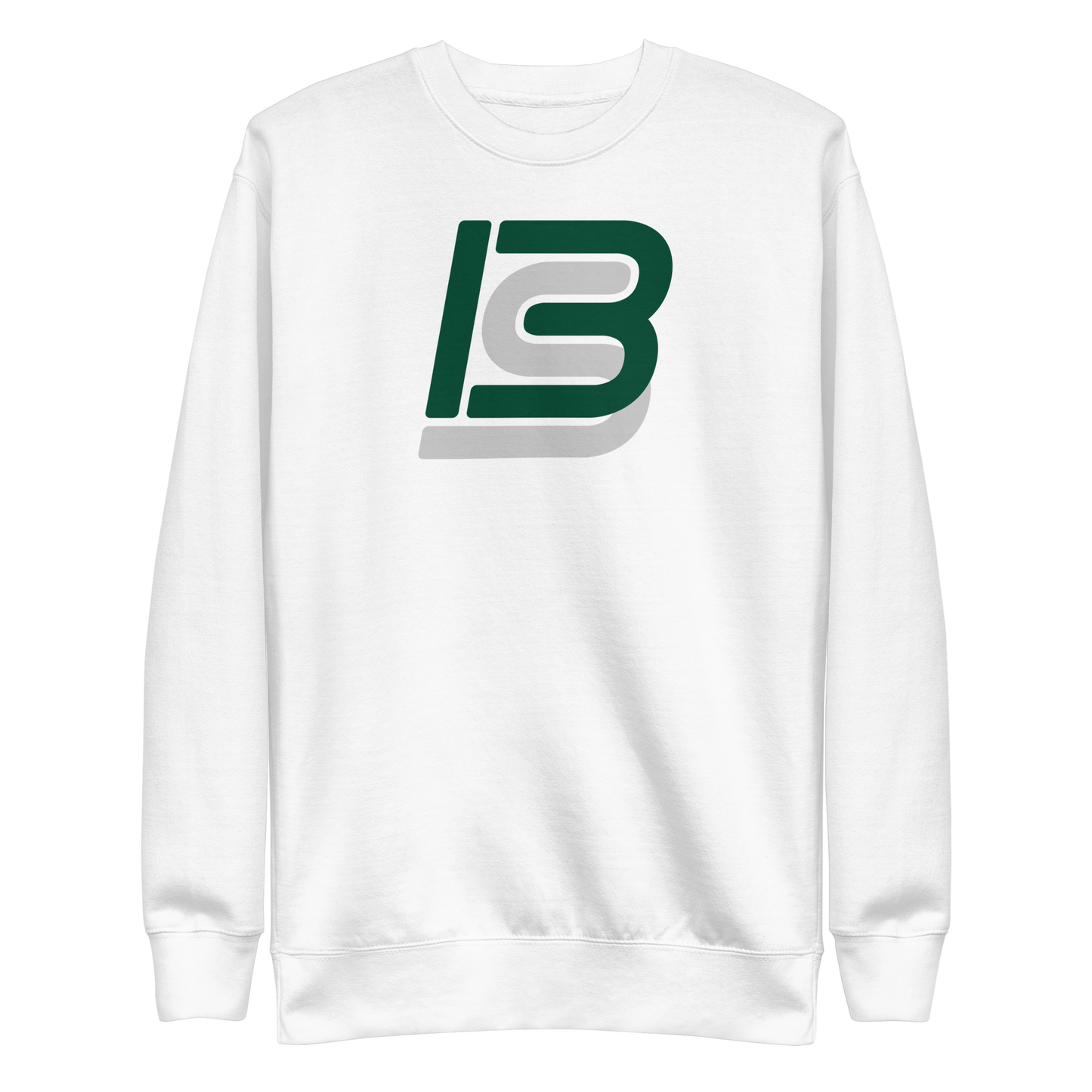 Brayden Schager "Logo Jersey" Sweatshirt