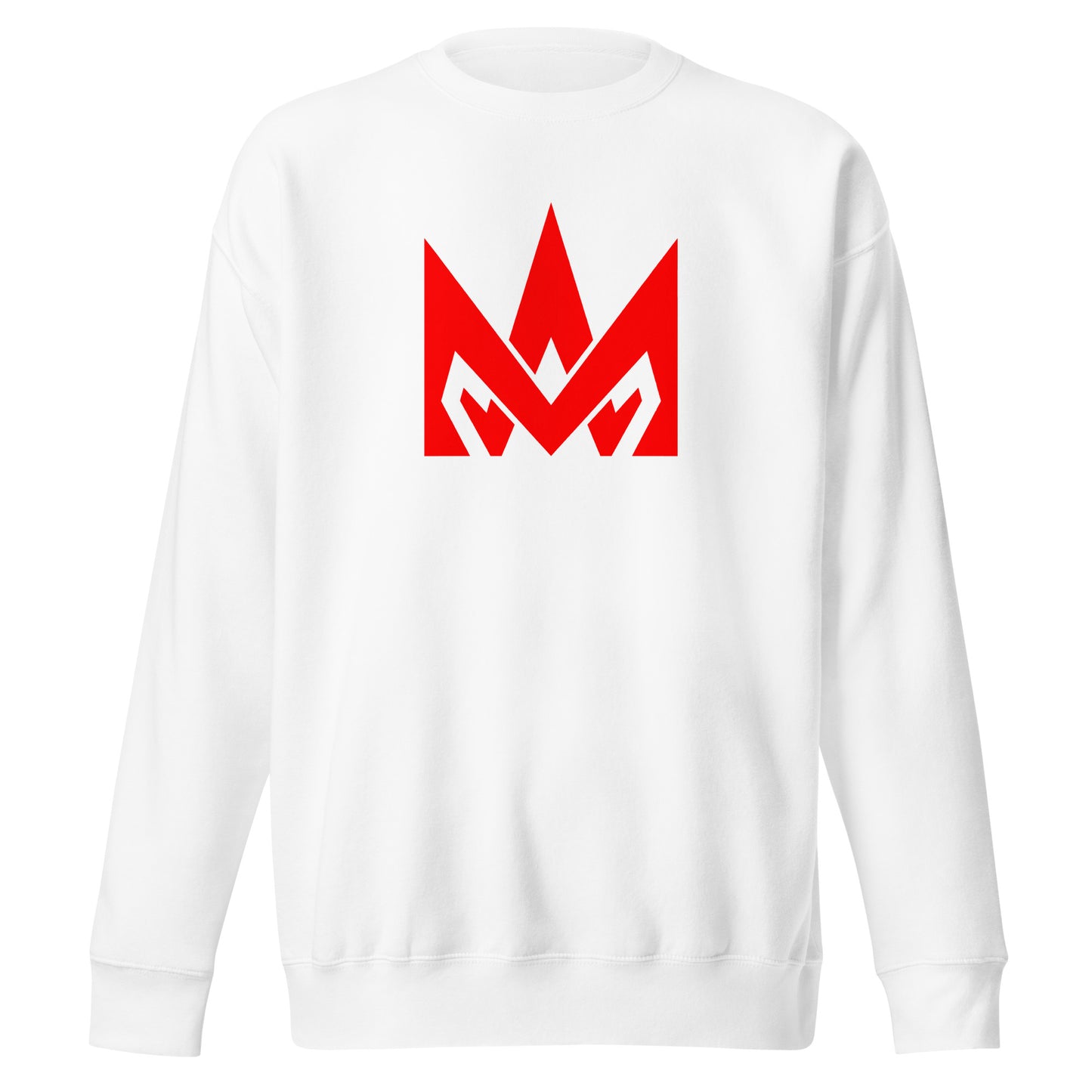 Malik Whitaker "Logo" Sweatshirt