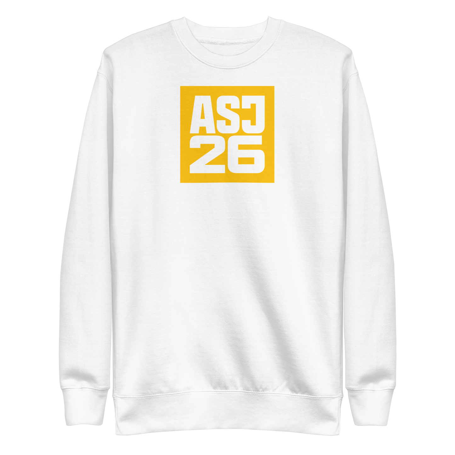 Asante Samuel Jr. "Logo" Sweatshirt